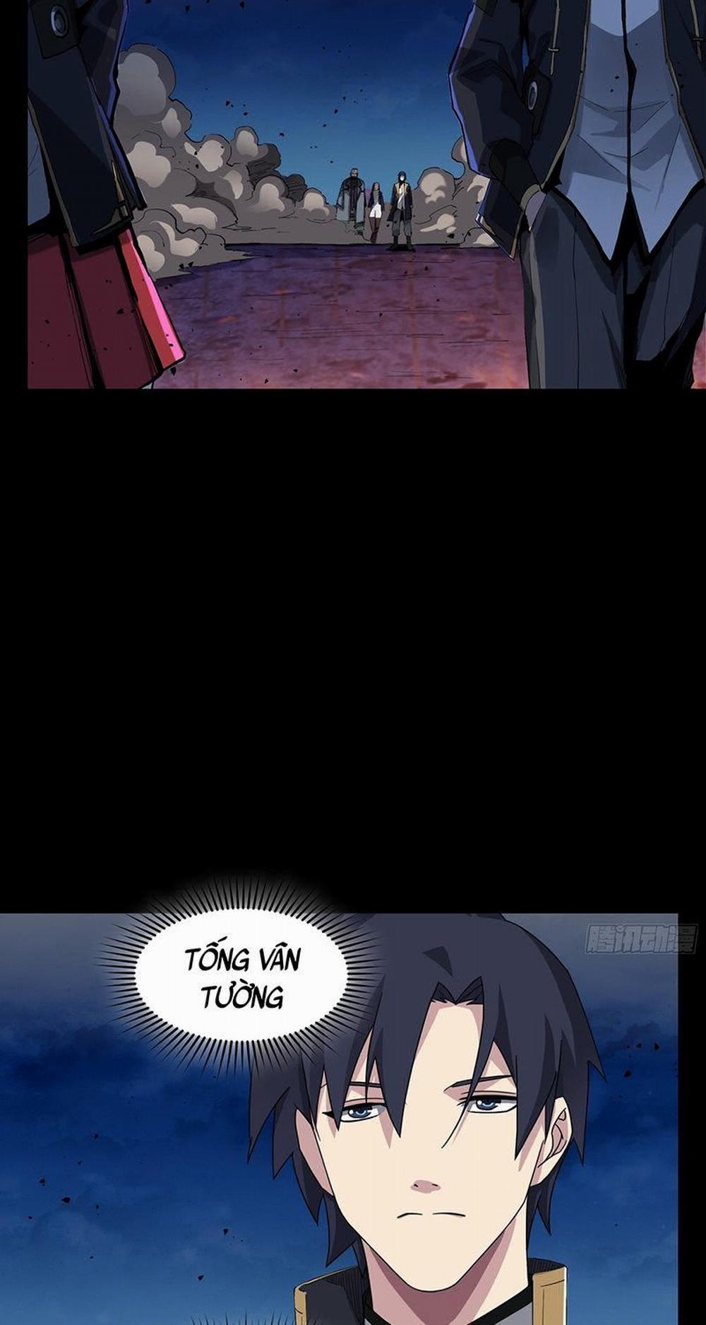 Tinh Giáp Hồn Tướng 45 trang 22