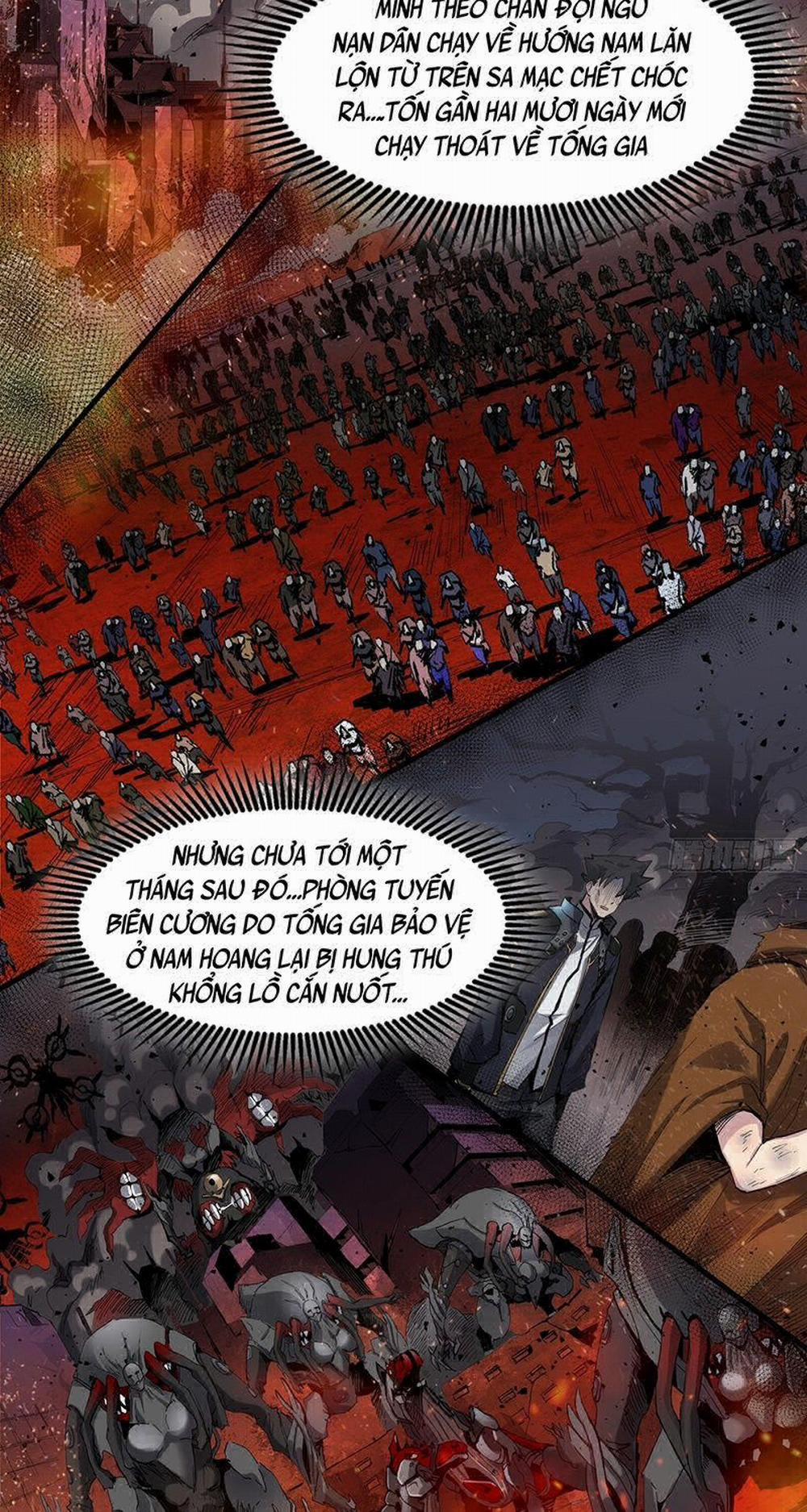 Tinh Giáp Hồn Tướng 45 trang 25