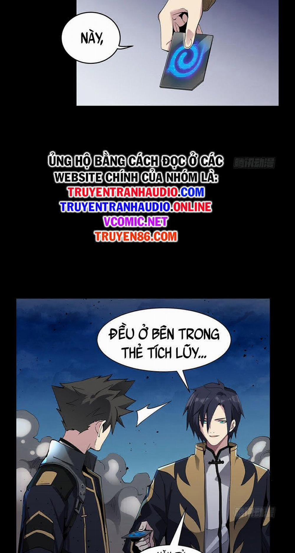 Tinh Giáp Hồn Tướng 45 trang 3