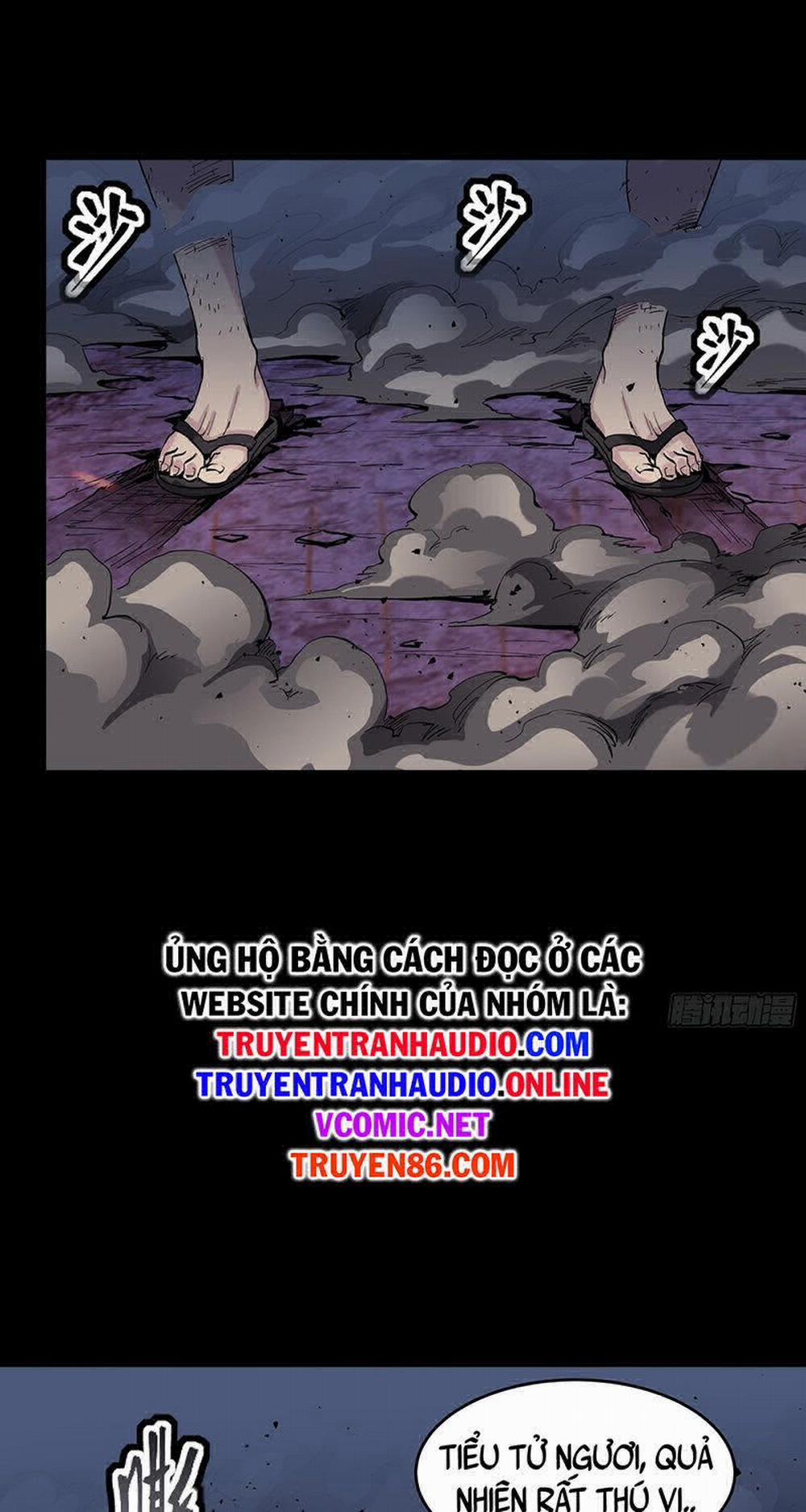 Tinh Giáp Hồn Tướng 45 trang 31