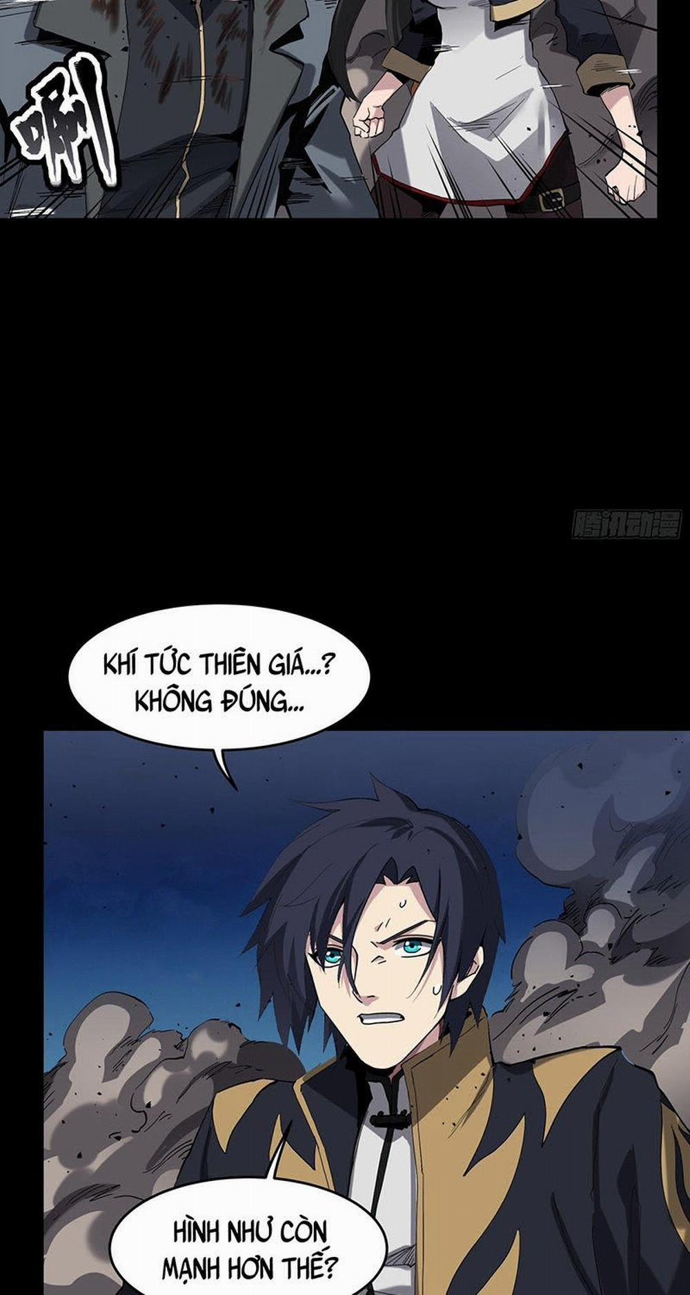 Tinh Giáp Hồn Tướng 45 trang 34