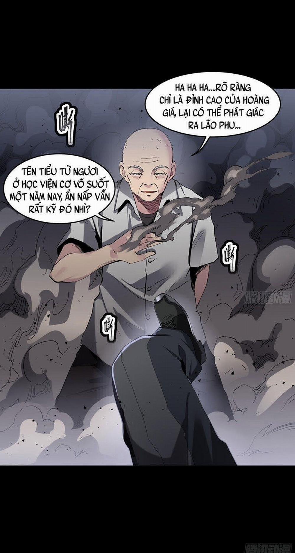 Tinh Giáp Hồn Tướng 45 trang 36