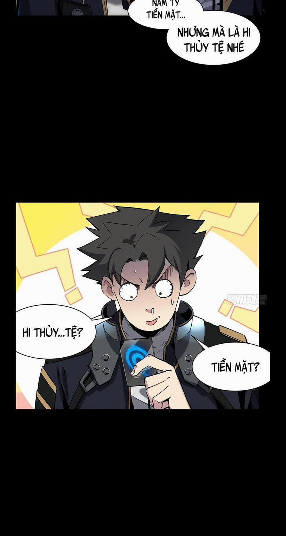 Tinh Giáp Hồn Tướng 45 trang 4