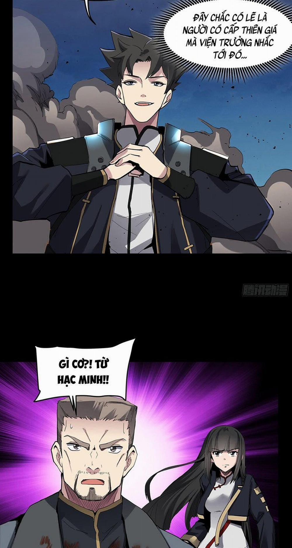 Tinh Giáp Hồn Tướng 45 trang 41