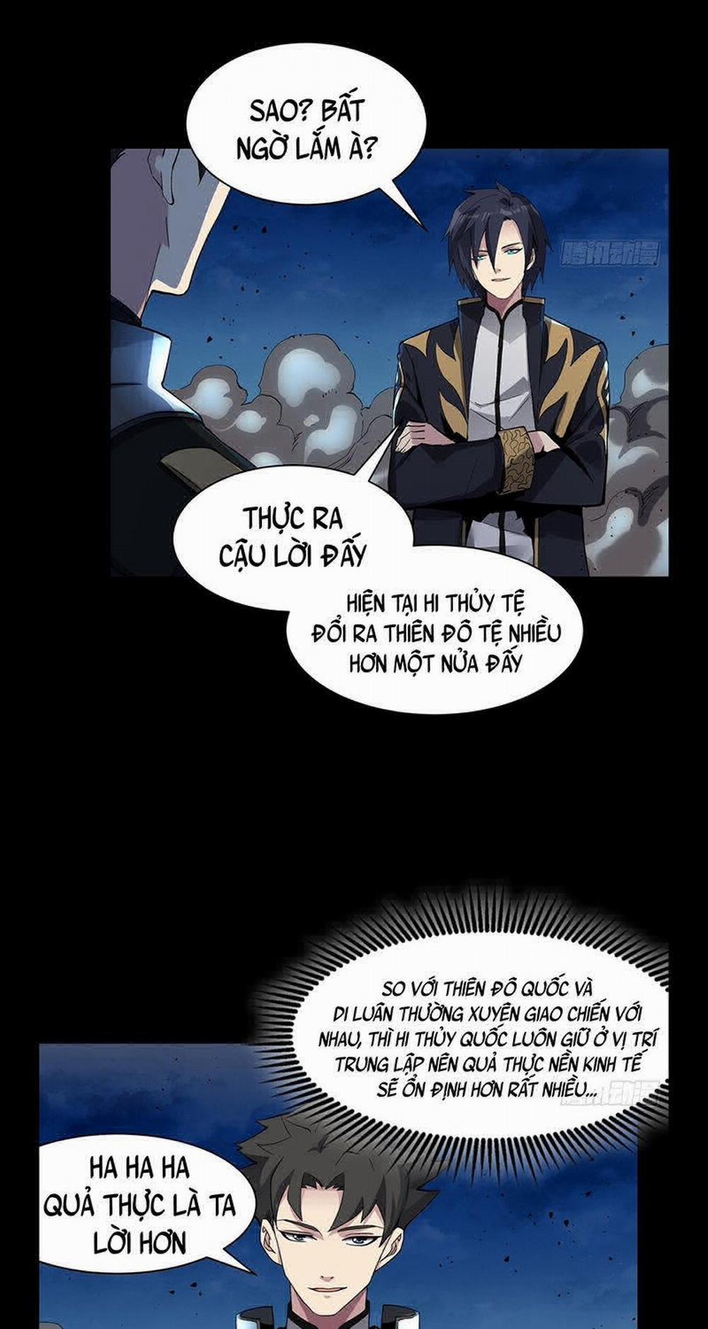 Tinh Giáp Hồn Tướng 45 trang 5