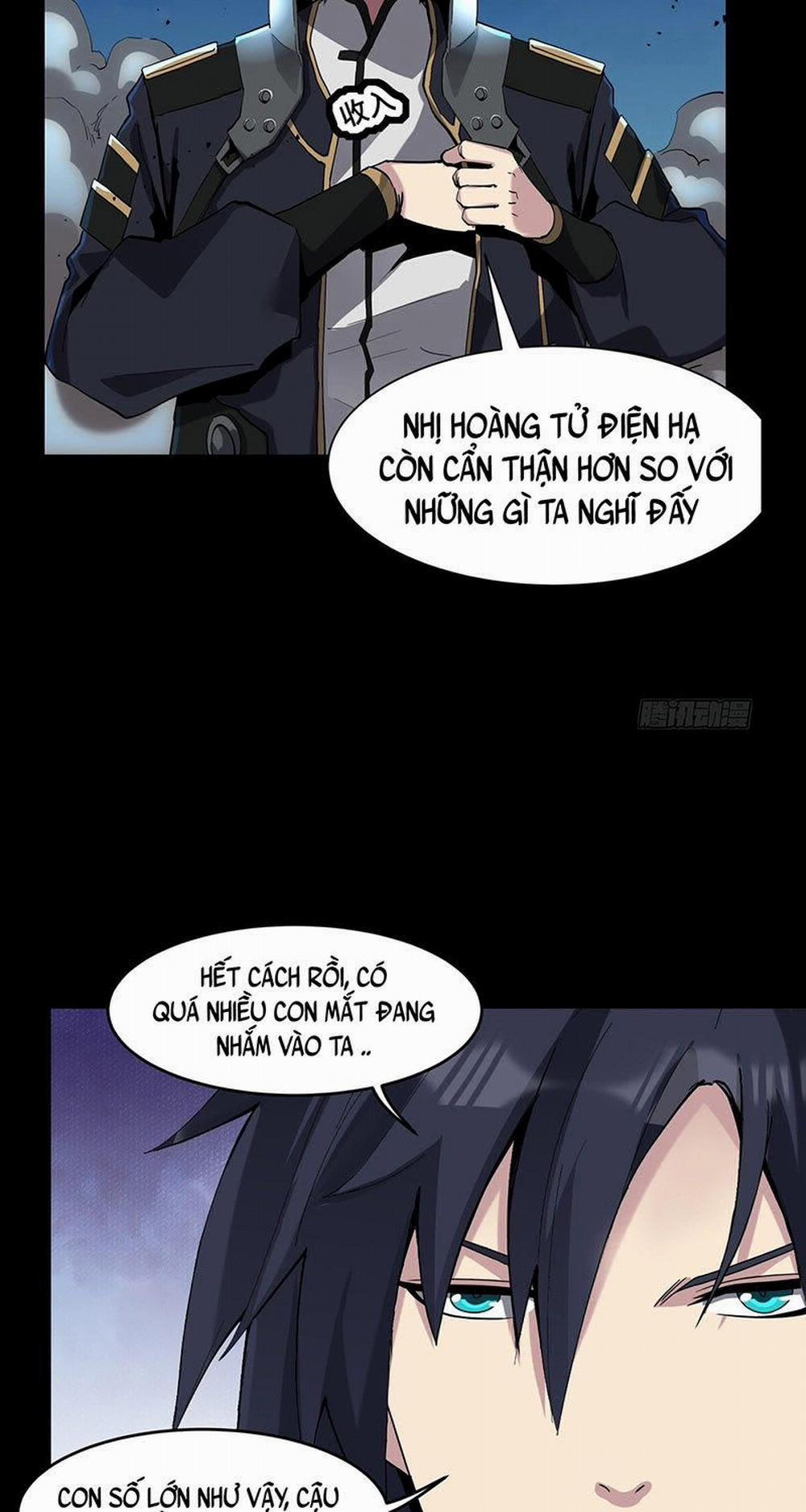 Tinh Giáp Hồn Tướng 45 trang 6