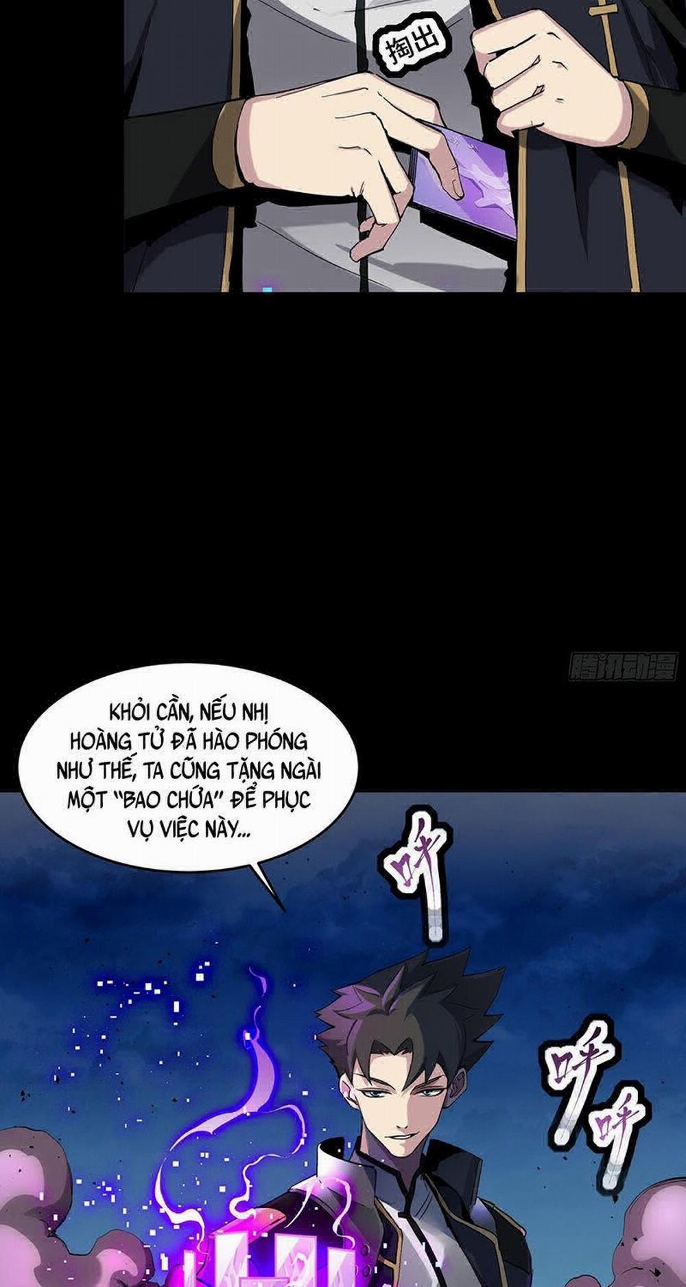 Tinh Giáp Hồn Tướng 45 trang 9