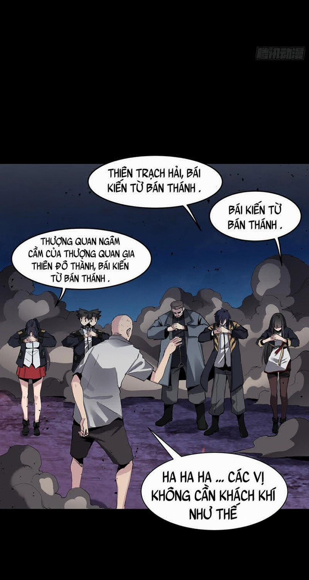 Tinh Giáp Hồn Tướng 46 trang 13