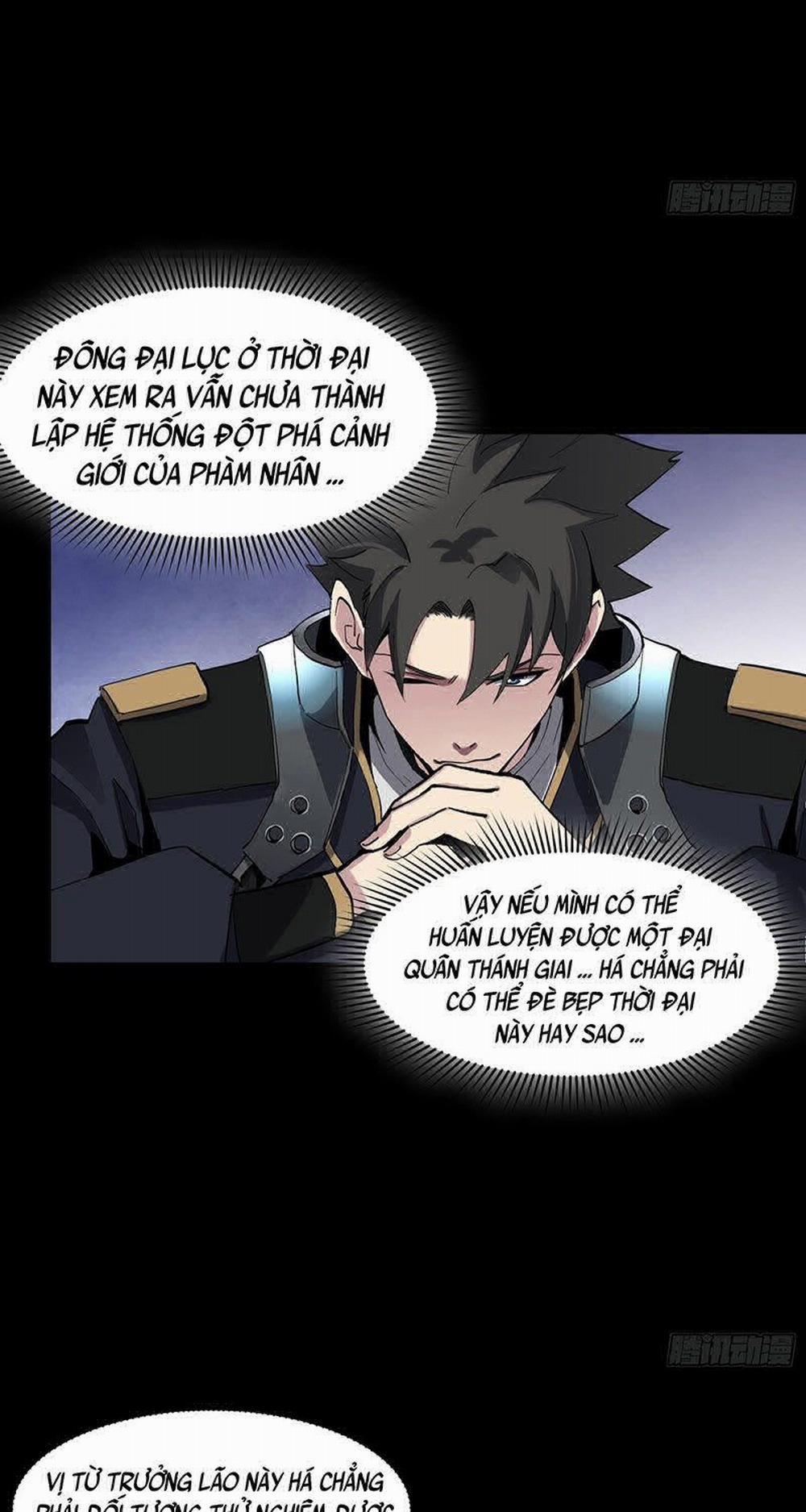 Tinh Giáp Hồn Tướng 46 trang 14