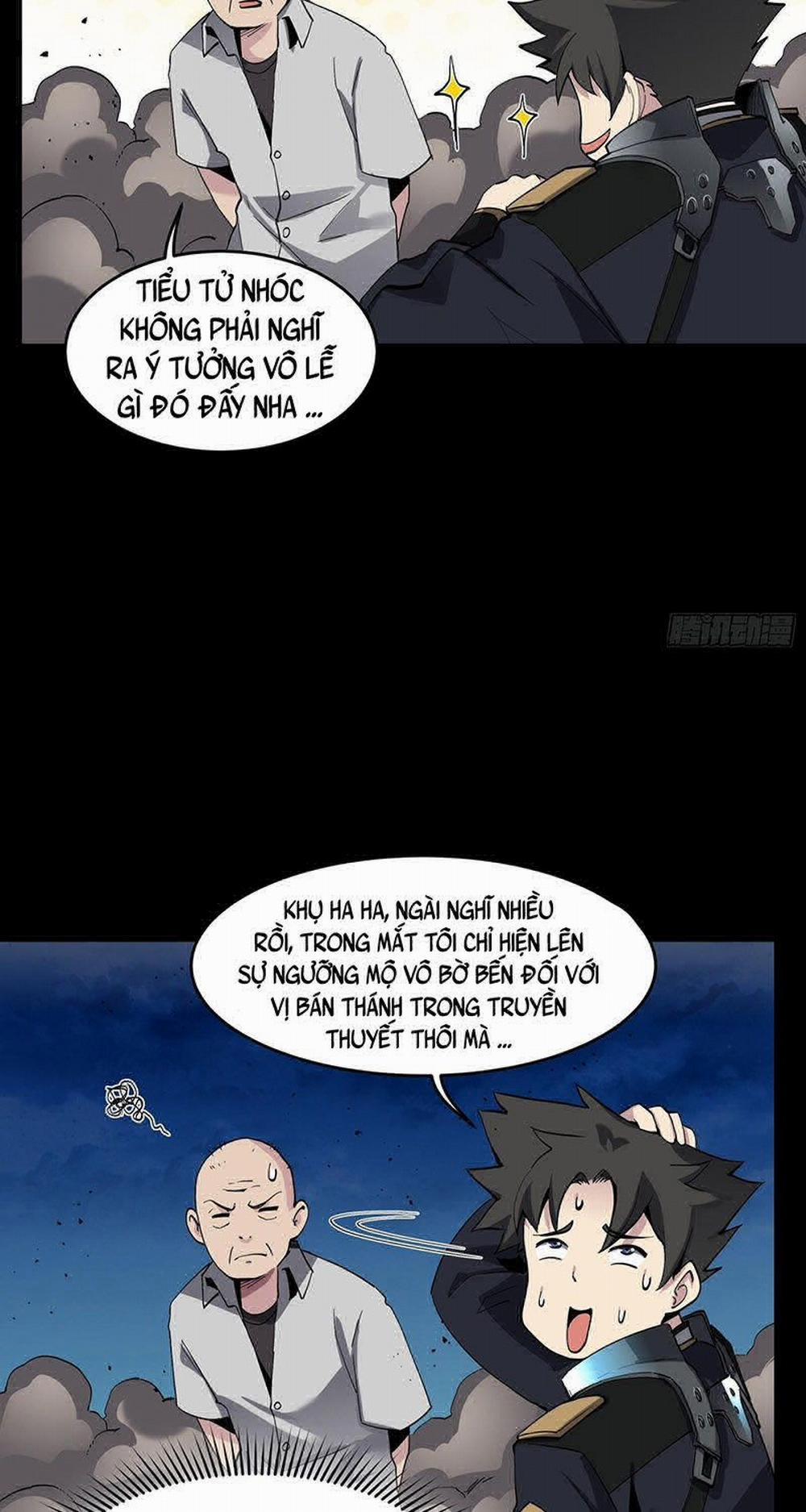 Tinh Giáp Hồn Tướng 46 trang 16