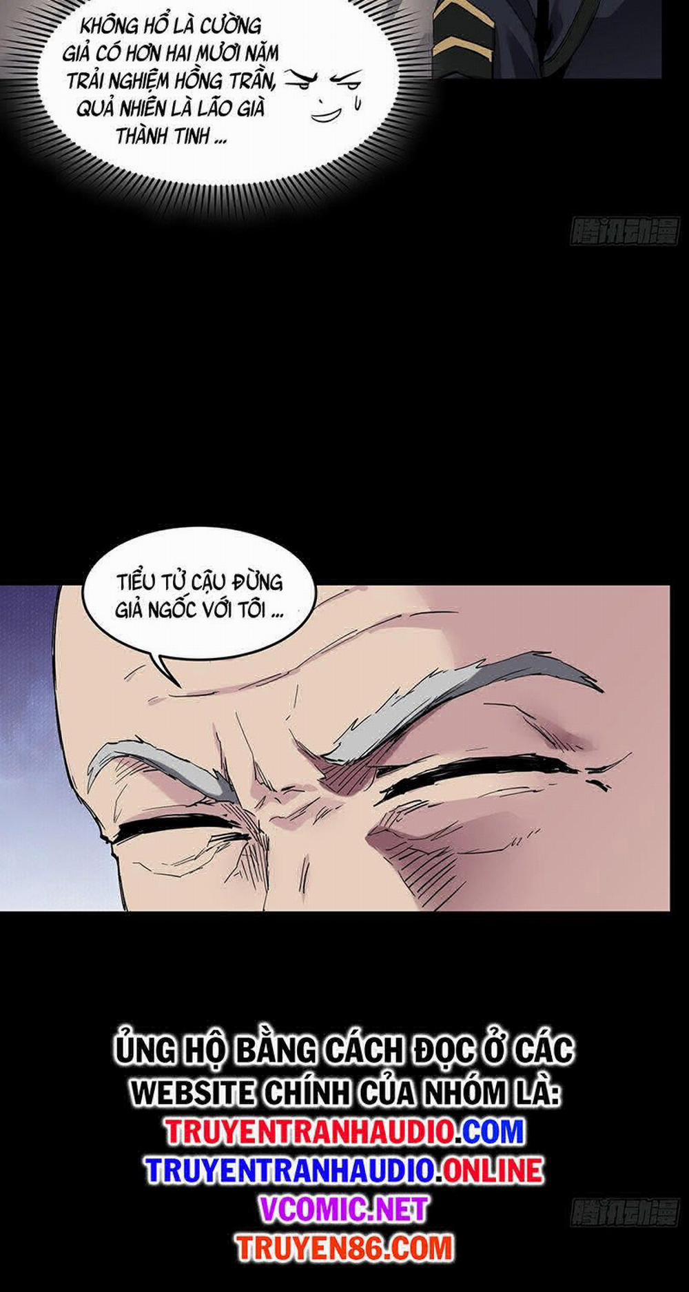 Tinh Giáp Hồn Tướng 46 trang 17