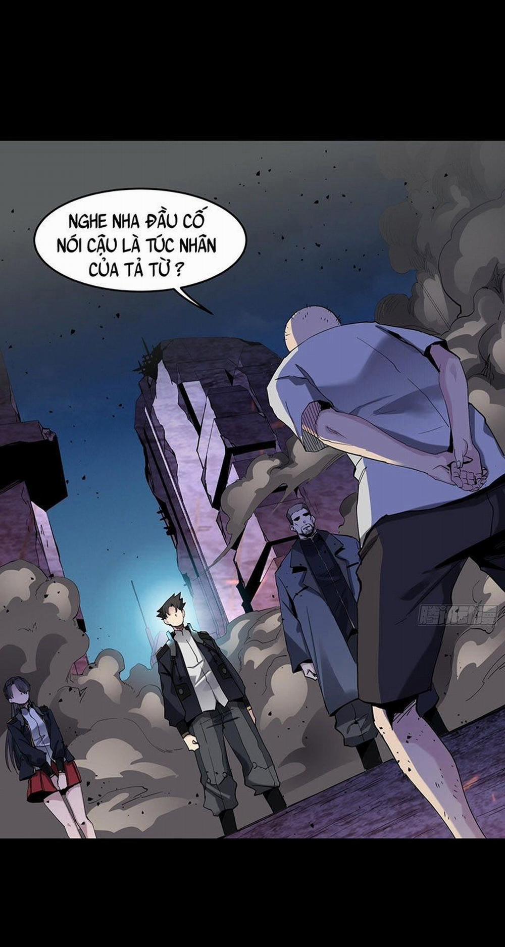 Tinh Giáp Hồn Tướng 46 trang 18