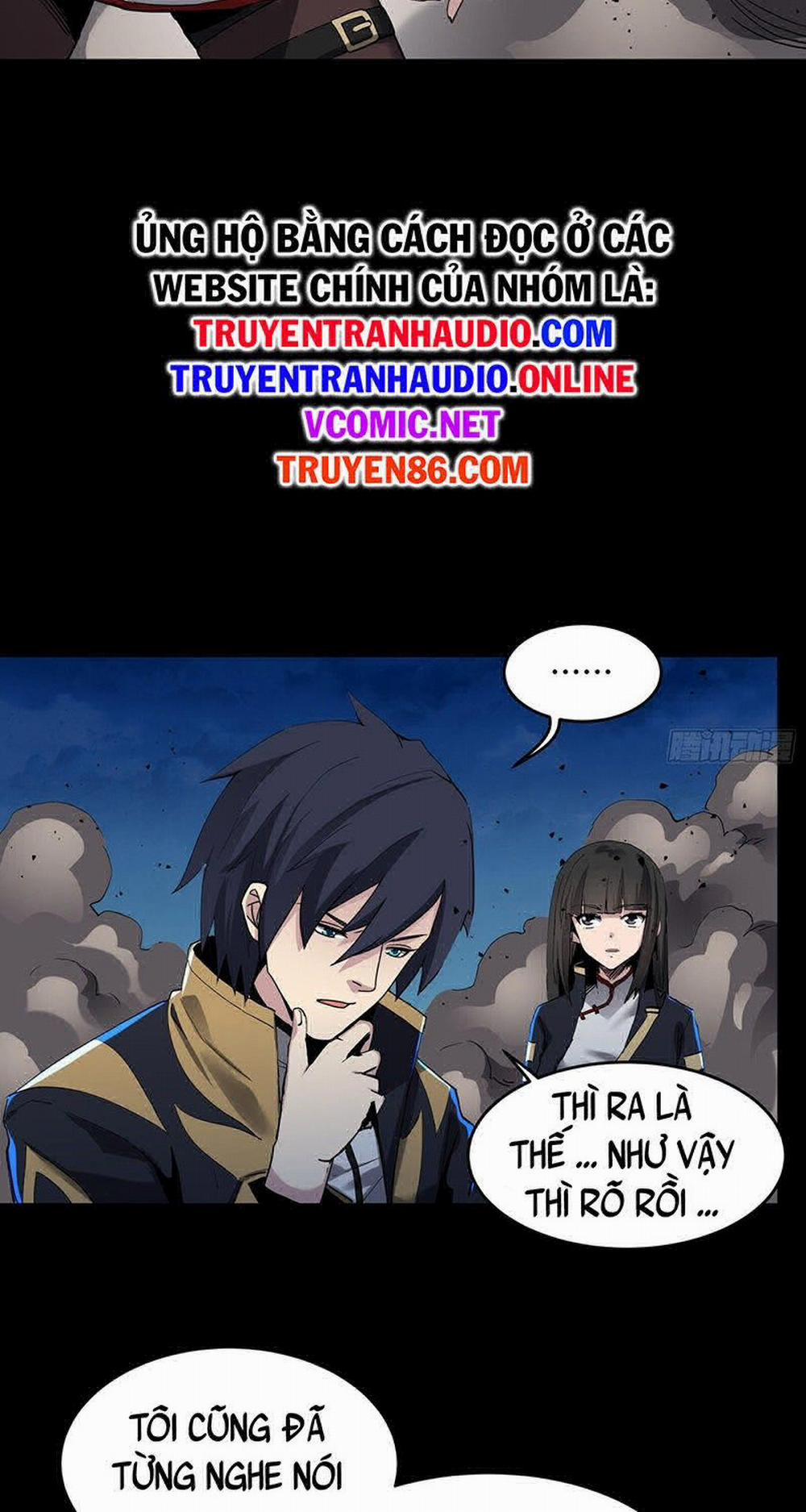 Tinh Giáp Hồn Tướng 46 trang 21