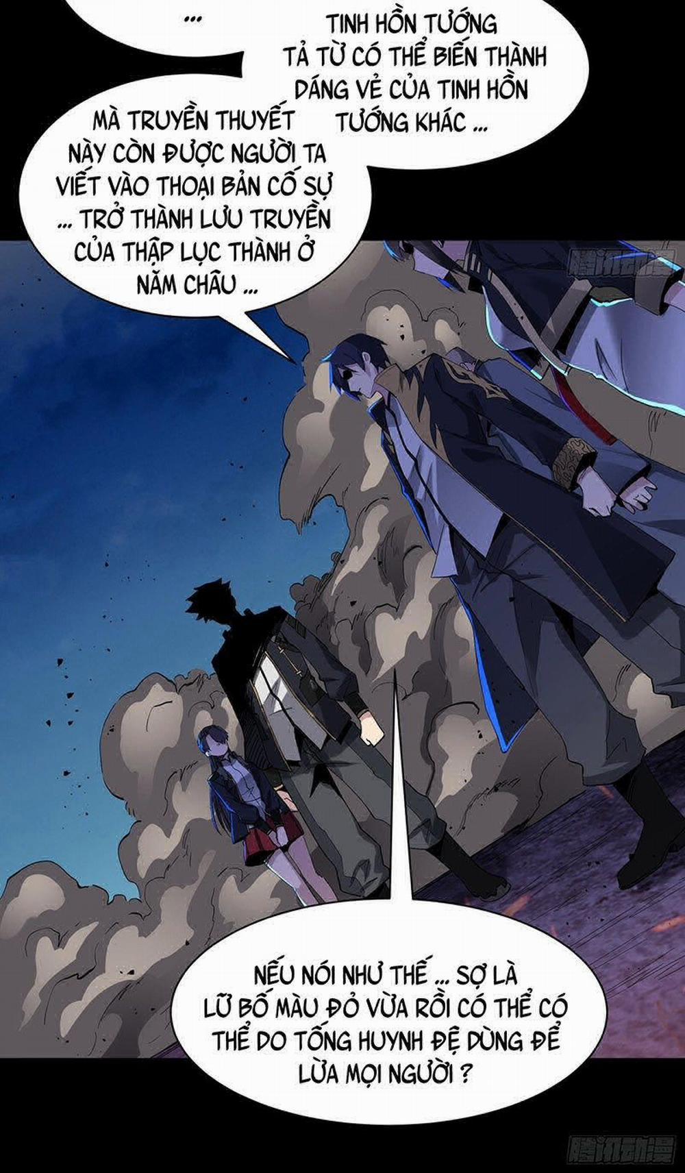 Tinh Giáp Hồn Tướng 46 trang 22