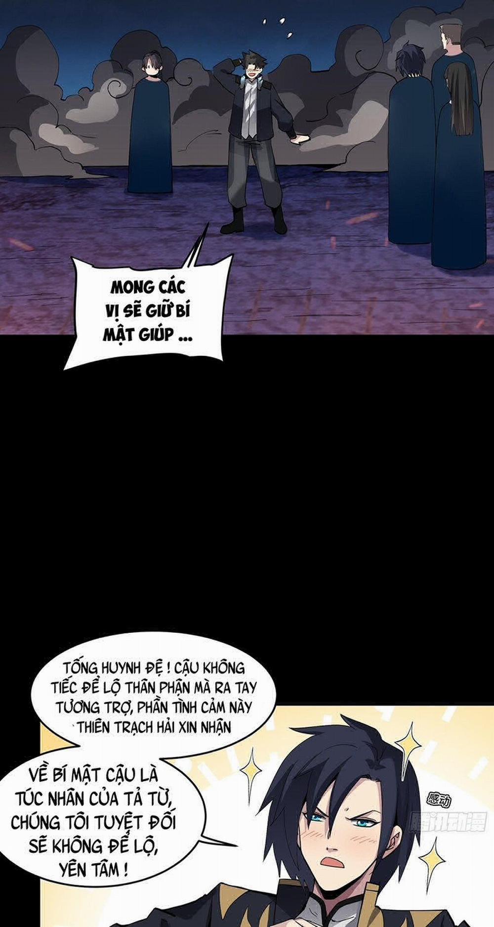 Tinh Giáp Hồn Tướng 46 trang 24