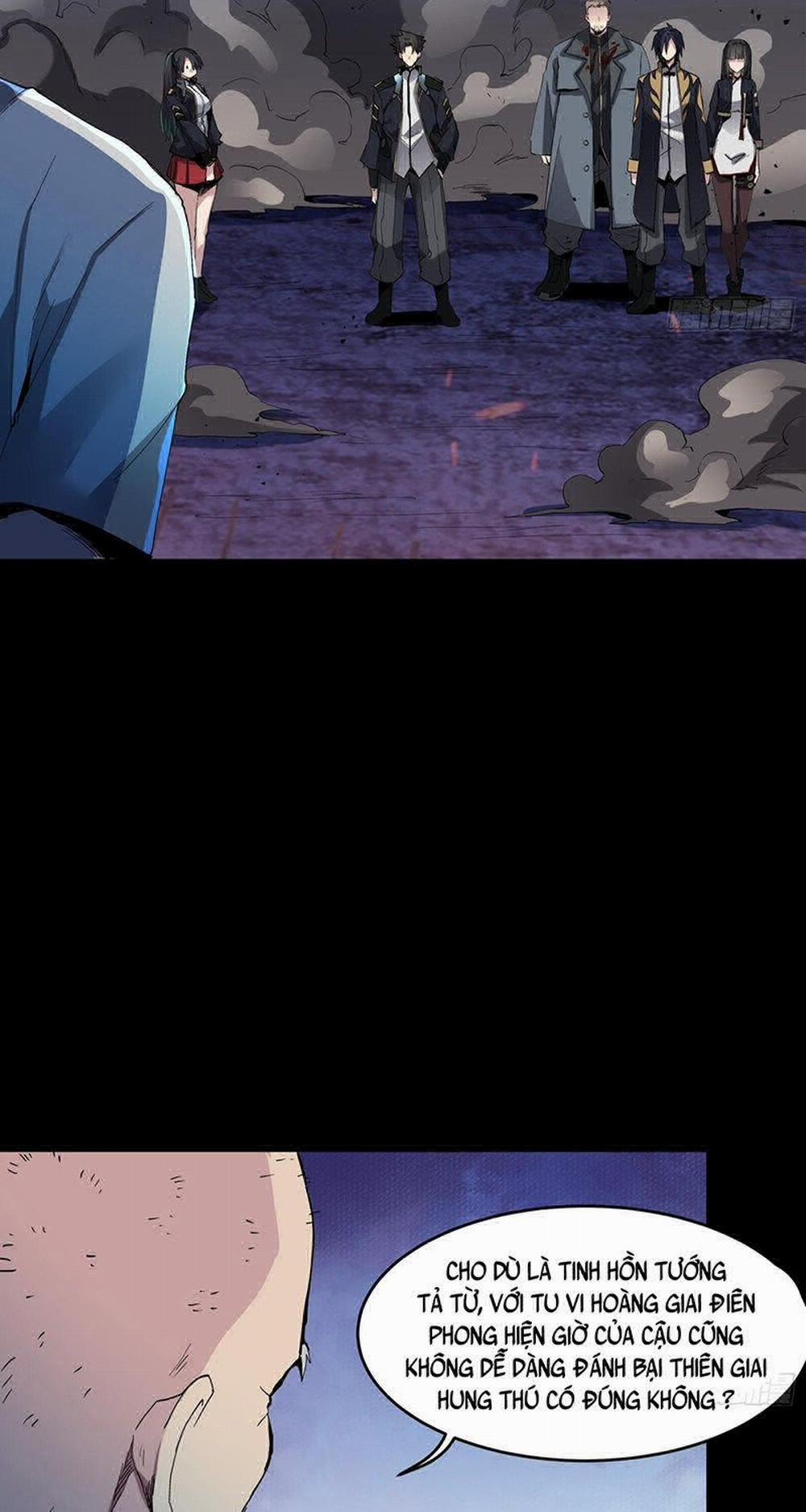 Tinh Giáp Hồn Tướng 46 trang 28