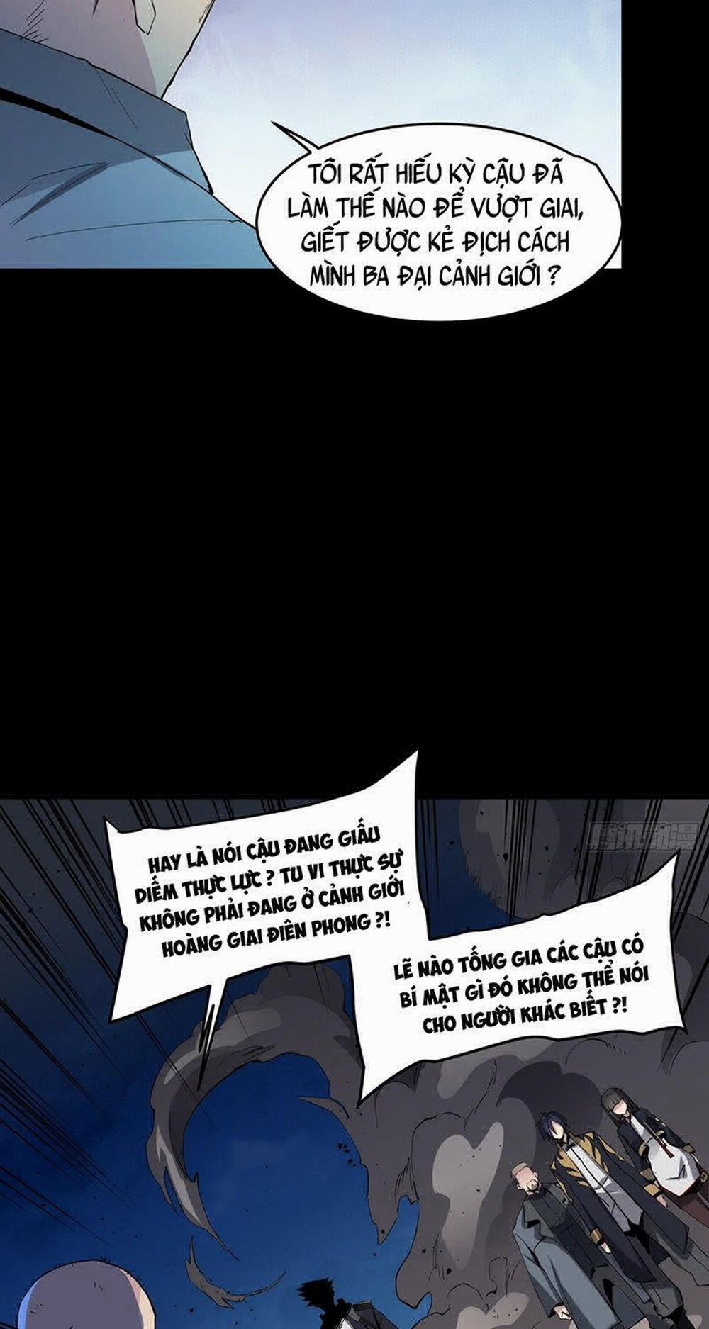 Tinh Giáp Hồn Tướng 46 trang 29