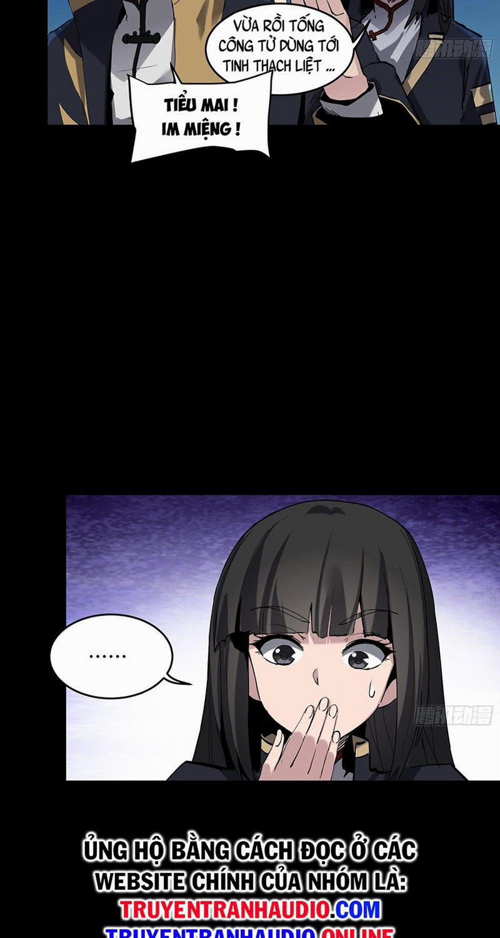 Tinh Giáp Hồn Tướng 46 trang 31