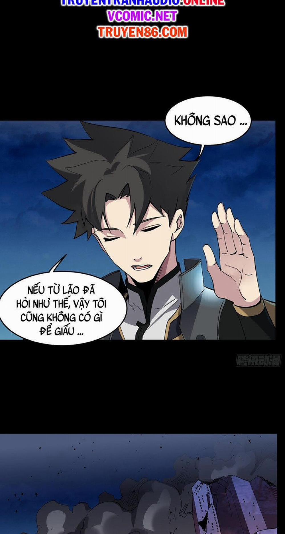 Tinh Giáp Hồn Tướng 46 trang 32