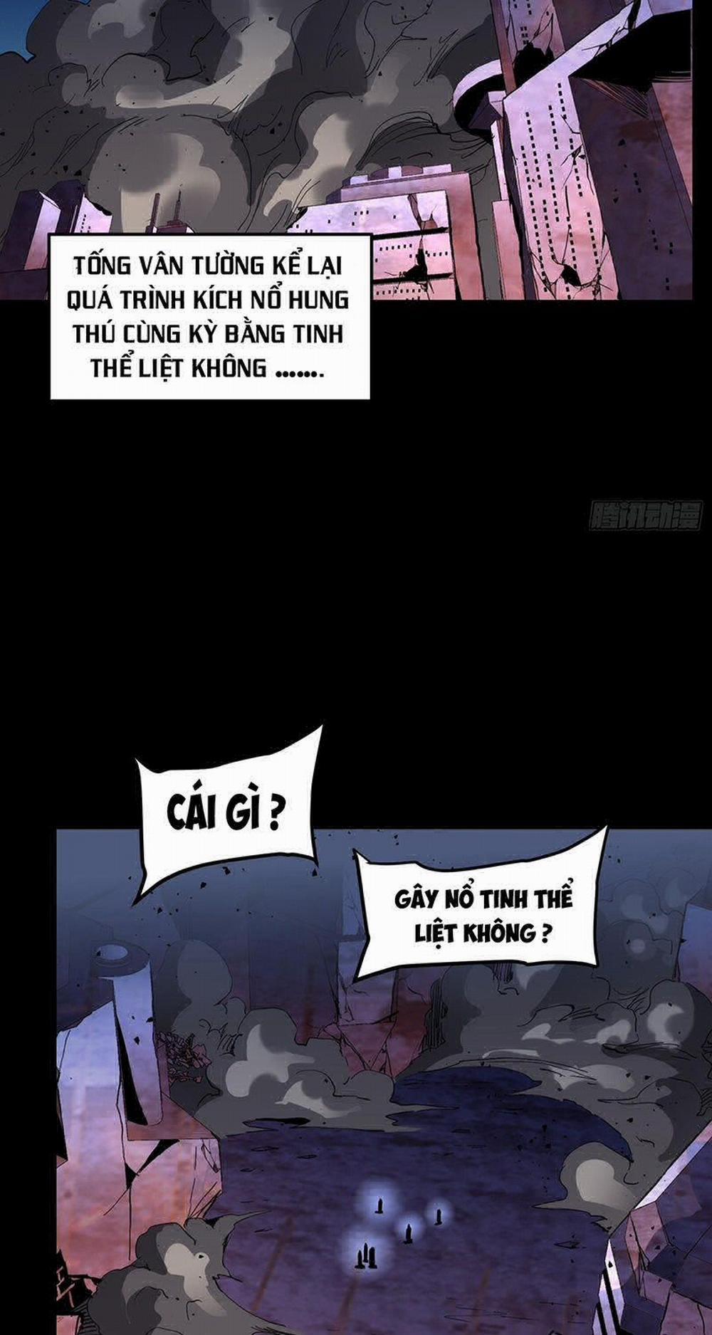 Tinh Giáp Hồn Tướng 46 trang 33