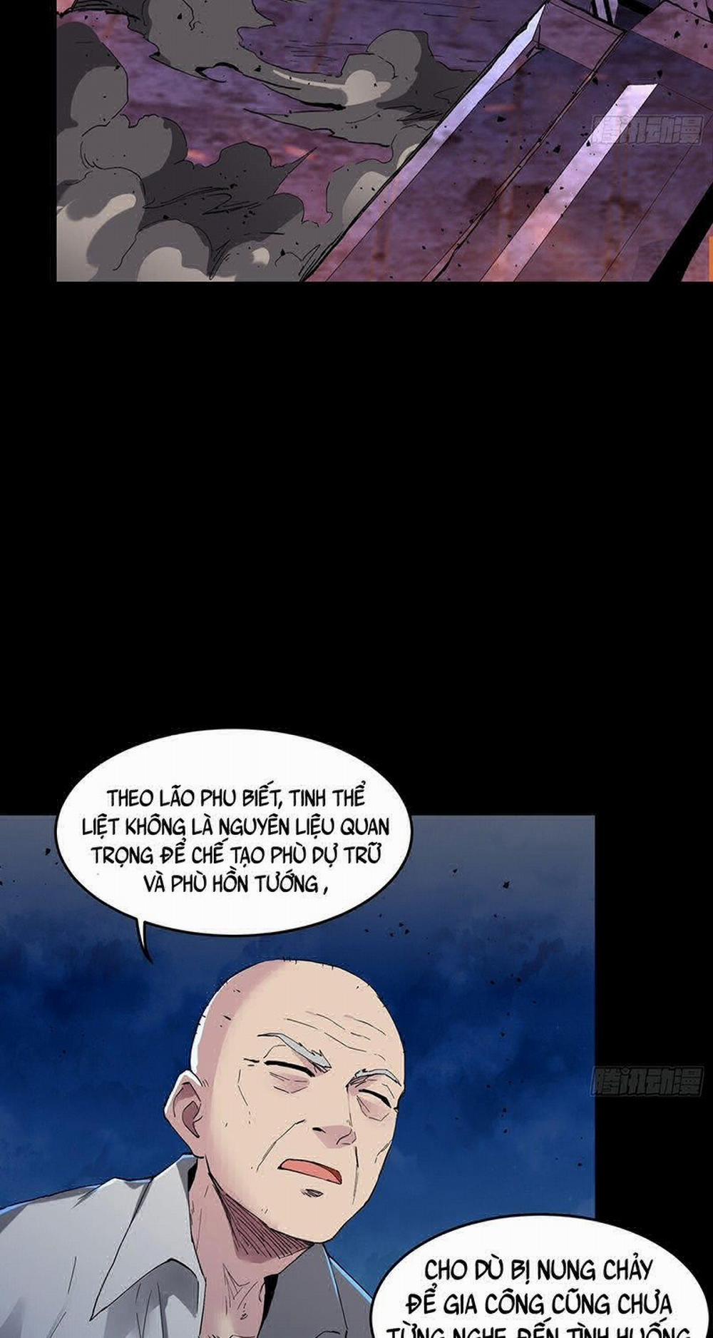 Tinh Giáp Hồn Tướng 46 trang 34