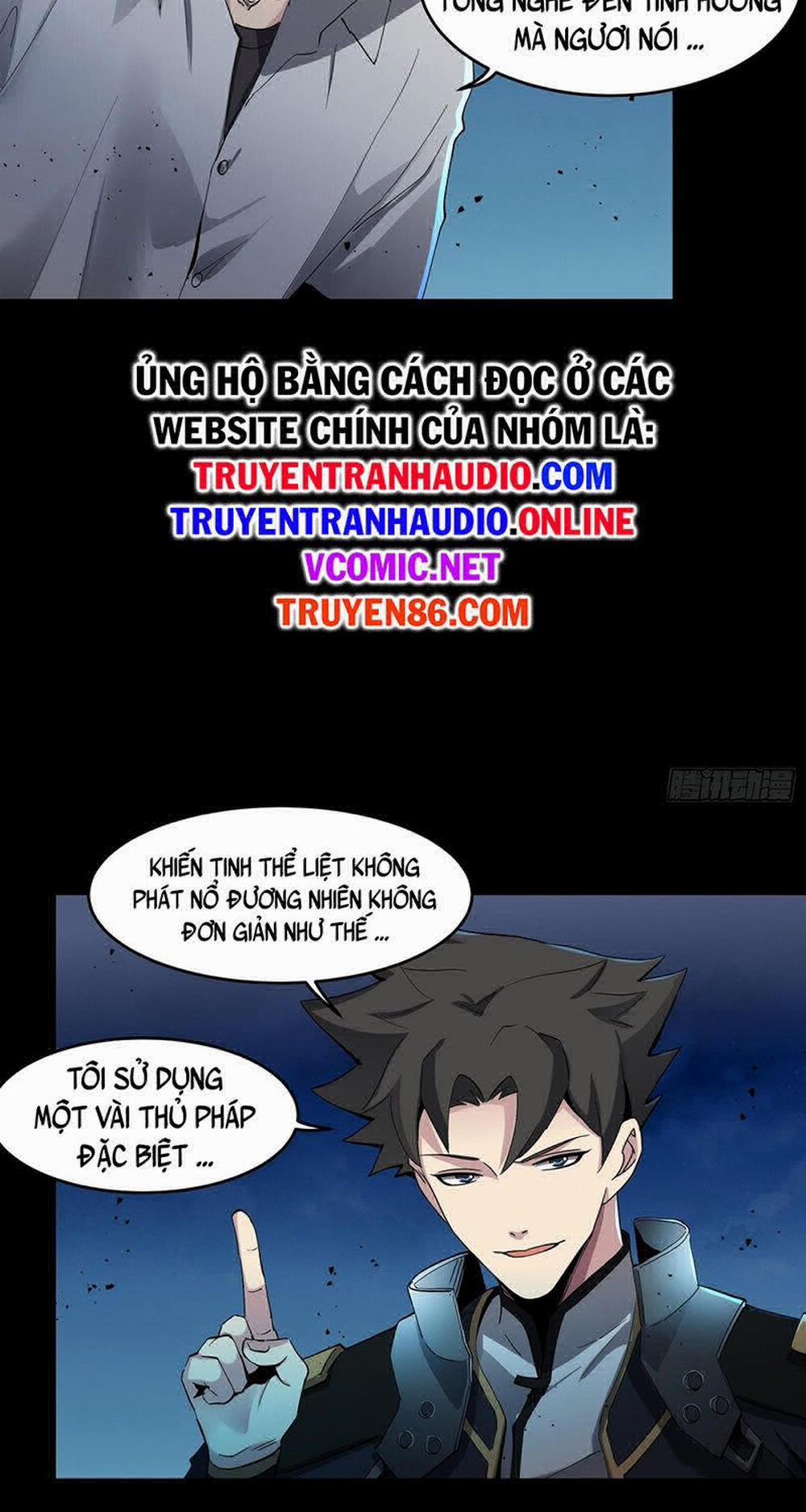 Tinh Giáp Hồn Tướng 46 trang 35