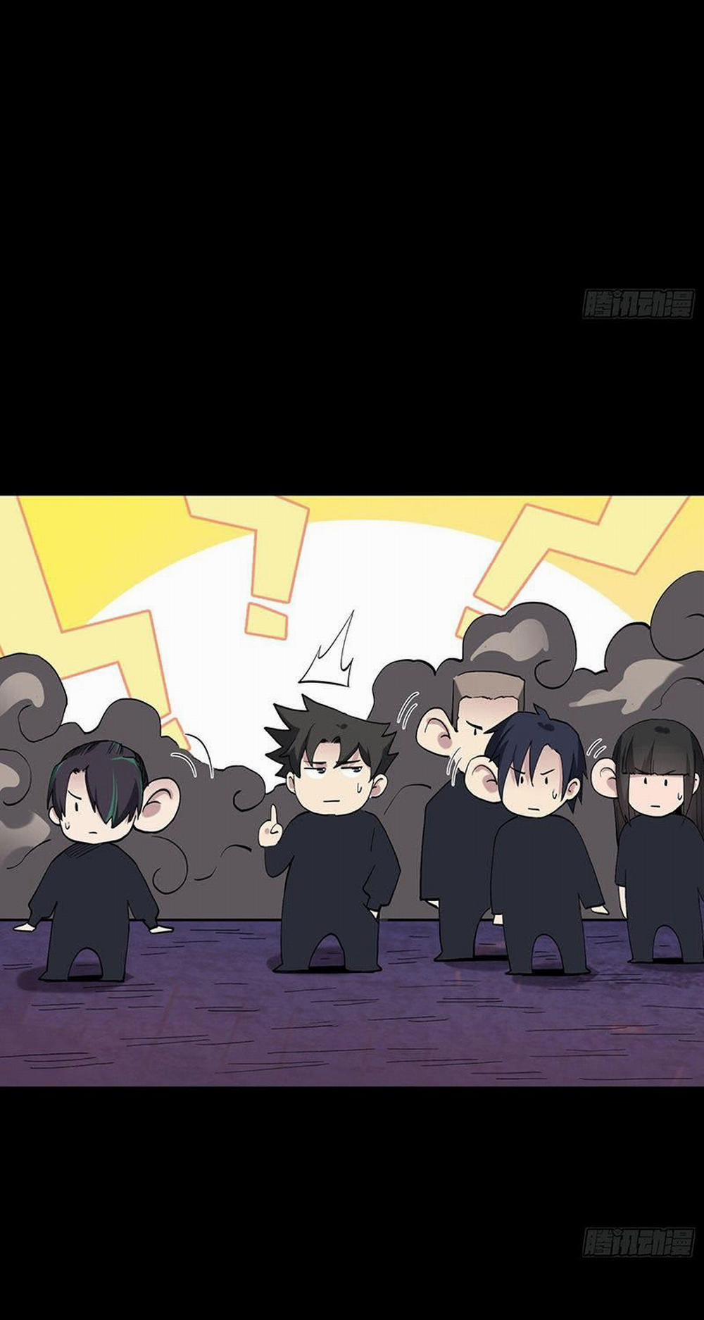 Tinh Giáp Hồn Tướng 46 trang 36