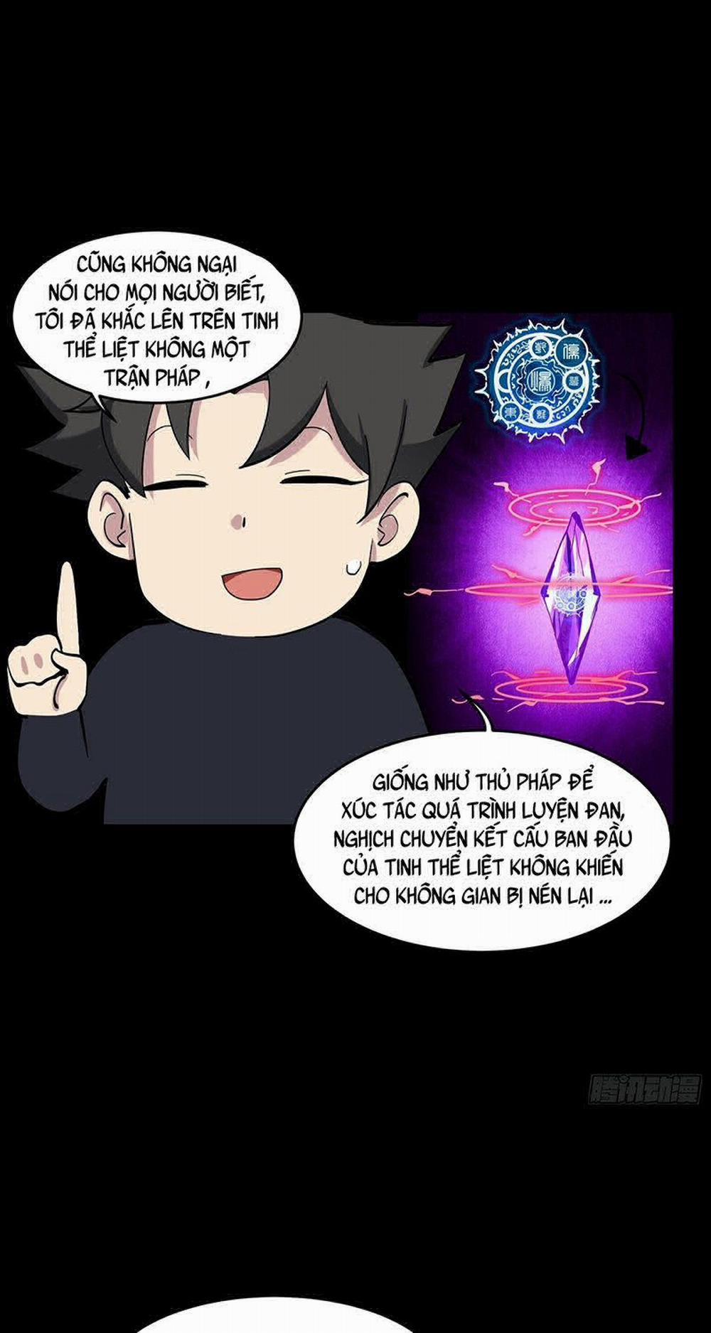 Tinh Giáp Hồn Tướng 46 trang 37