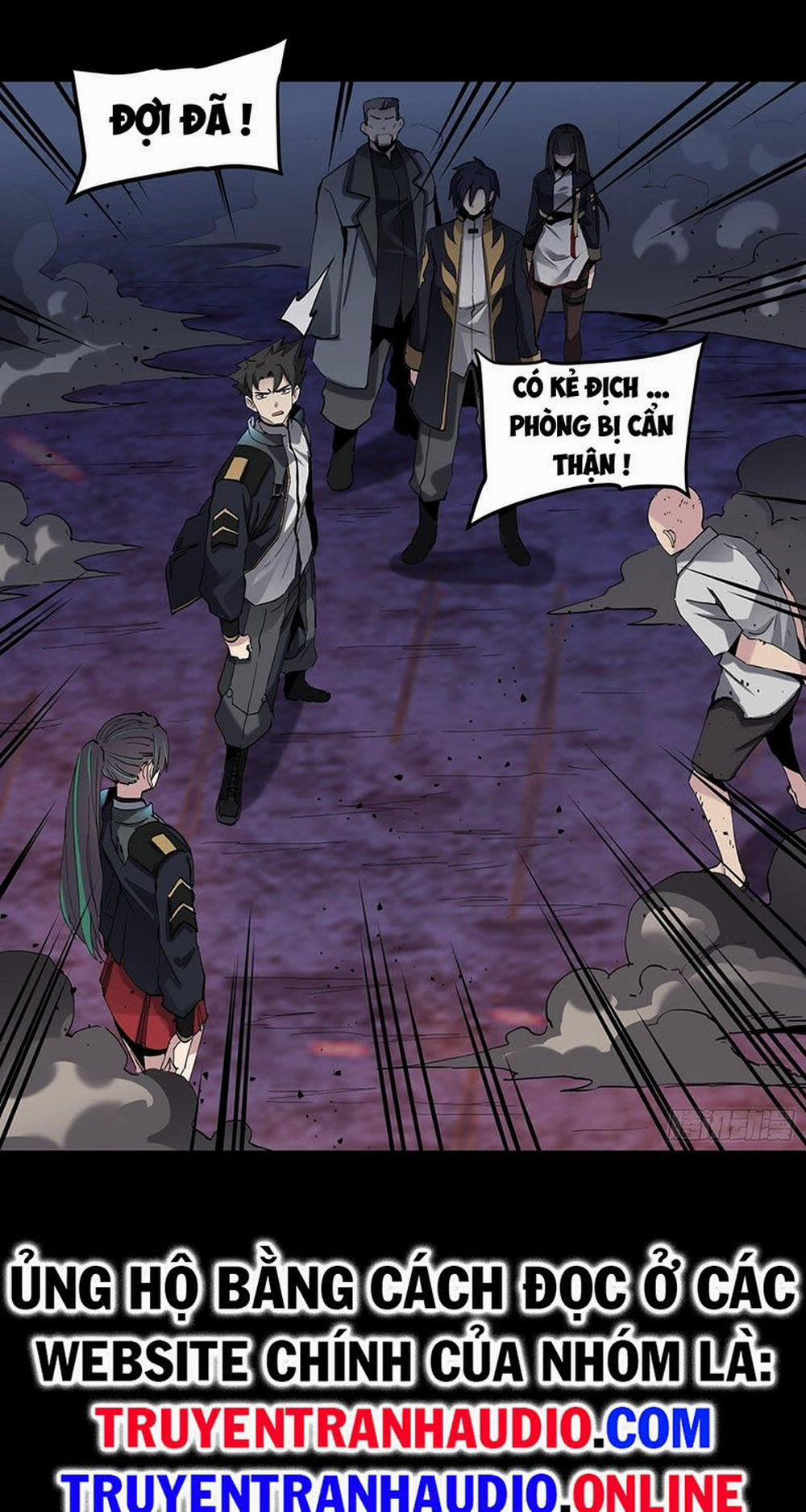 Tinh Giáp Hồn Tướng 46 trang 41