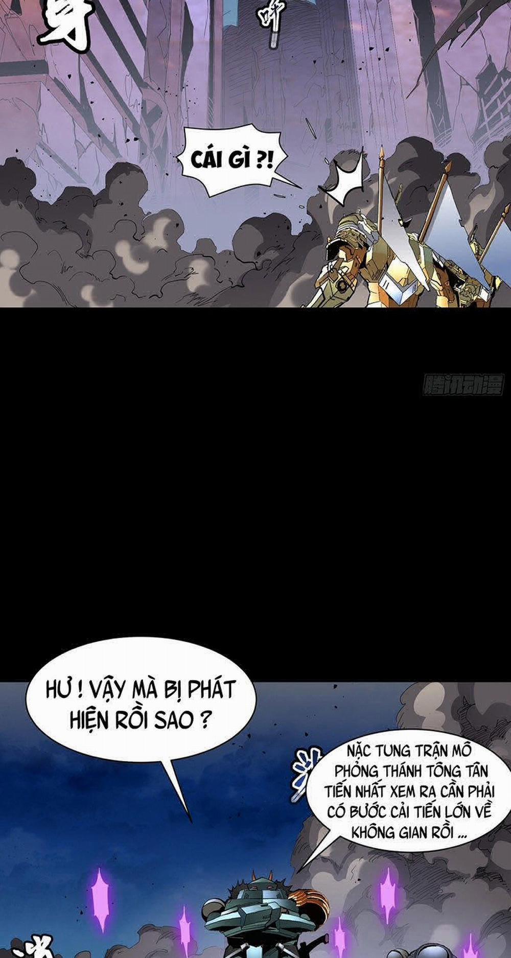 Tinh Giáp Hồn Tướng 46 trang 45