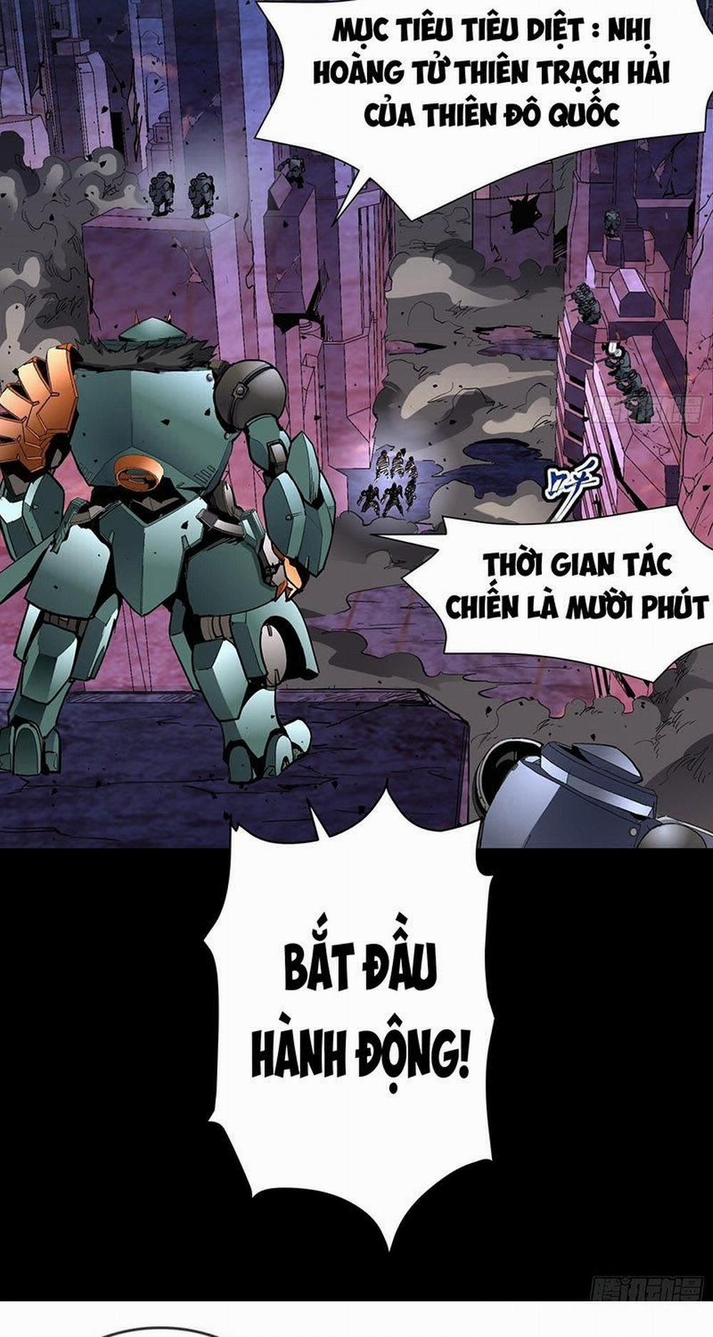 Tinh Giáp Hồn Tướng 46 trang 47