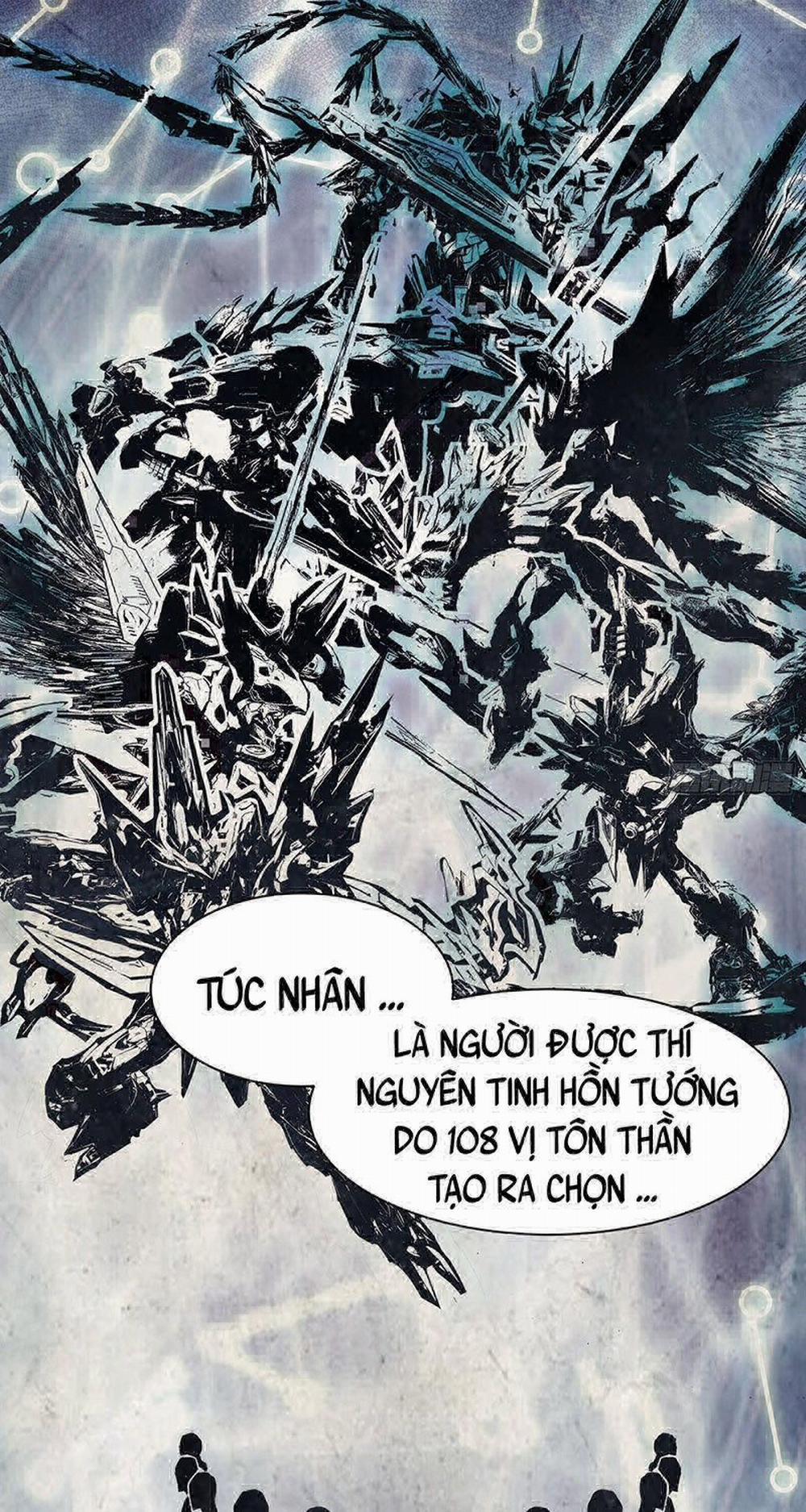 Tinh Giáp Hồn Tướng 46 trang 6