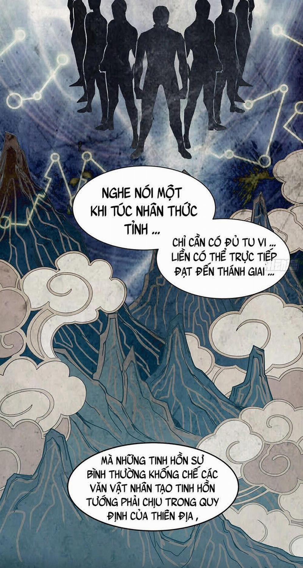 Tinh Giáp Hồn Tướng 46 trang 7