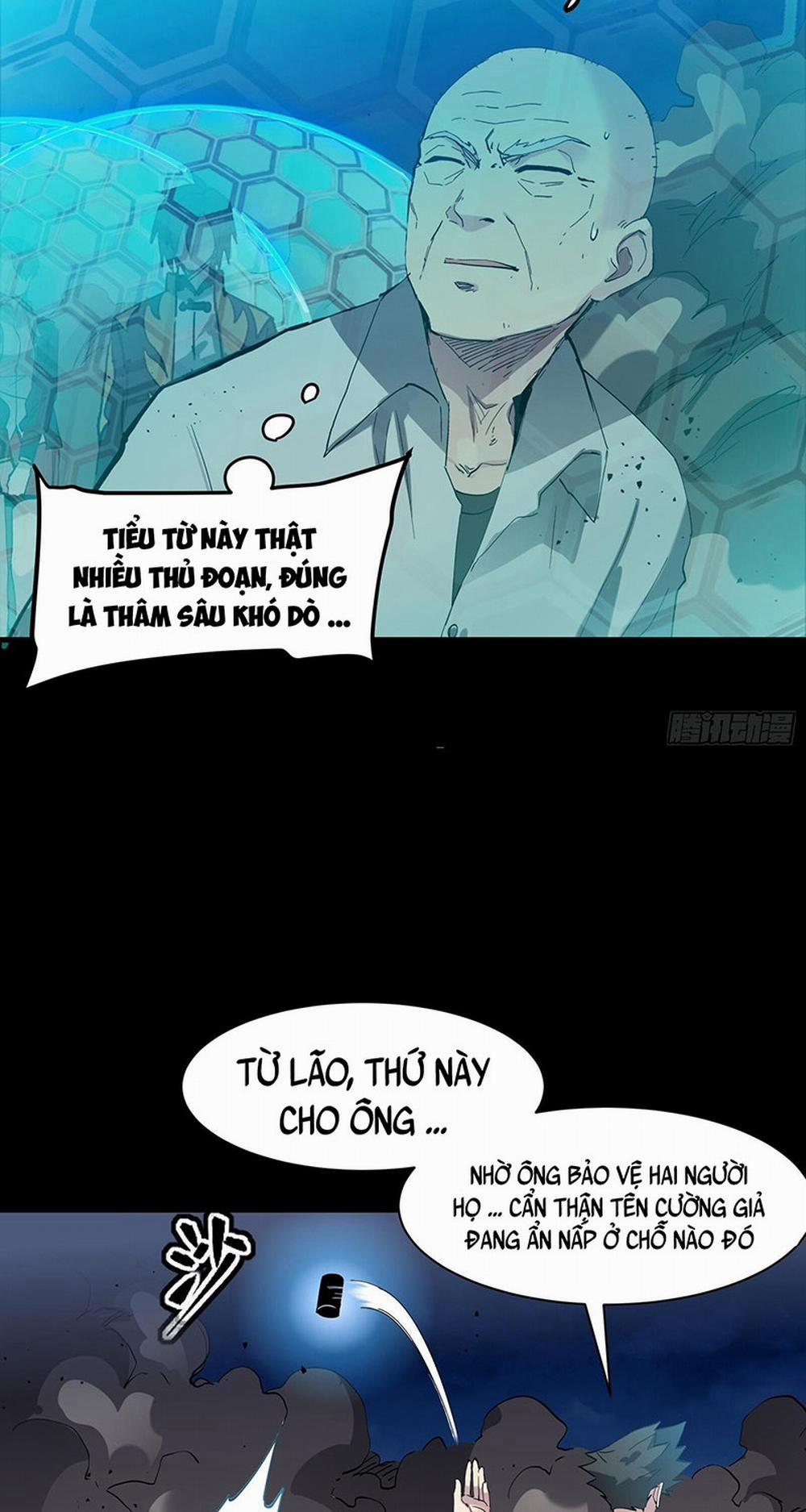 Tinh Giáp Hồn Tướng 47 trang 19