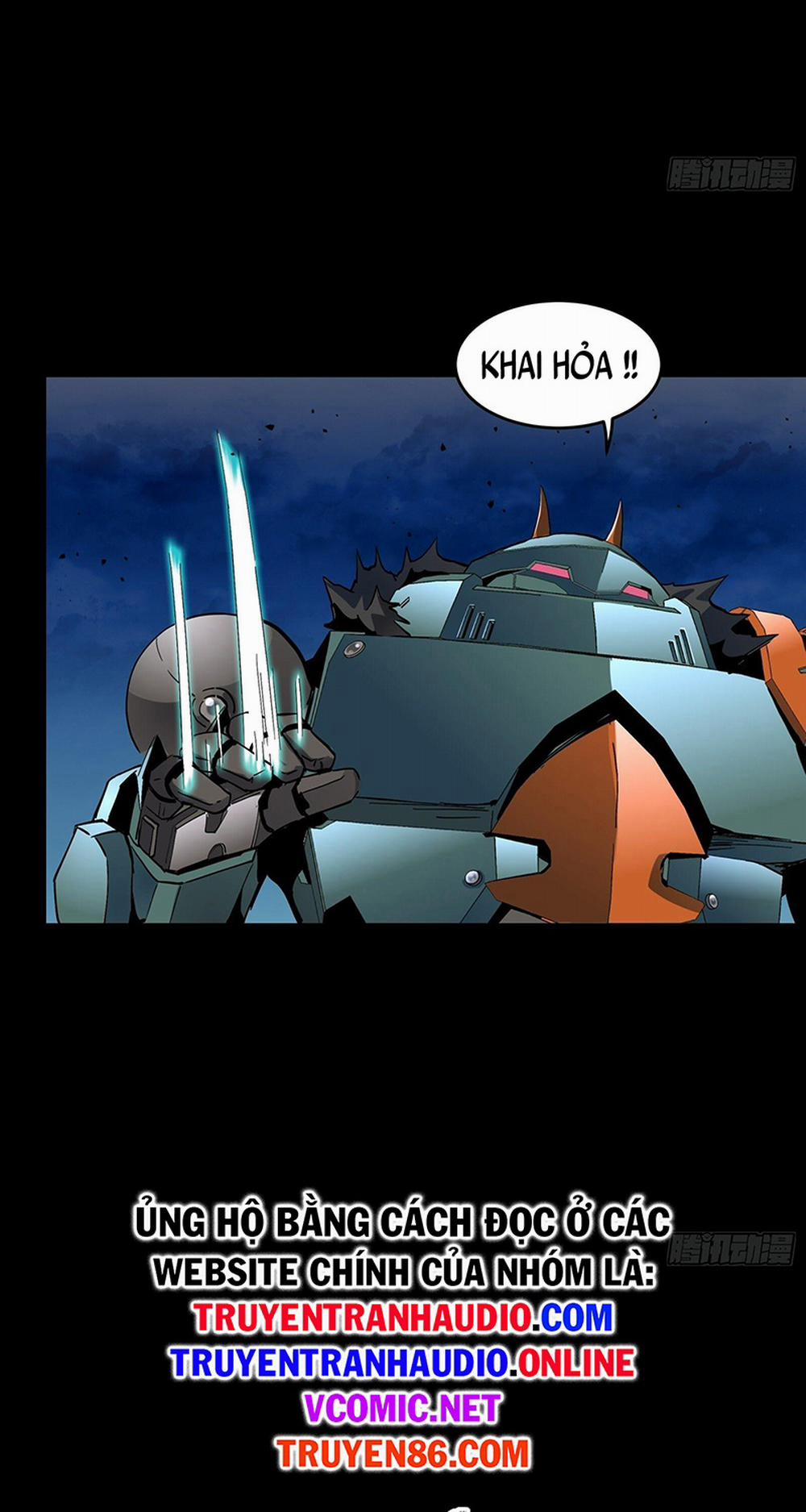 Tinh Giáp Hồn Tướng 47 trang 23