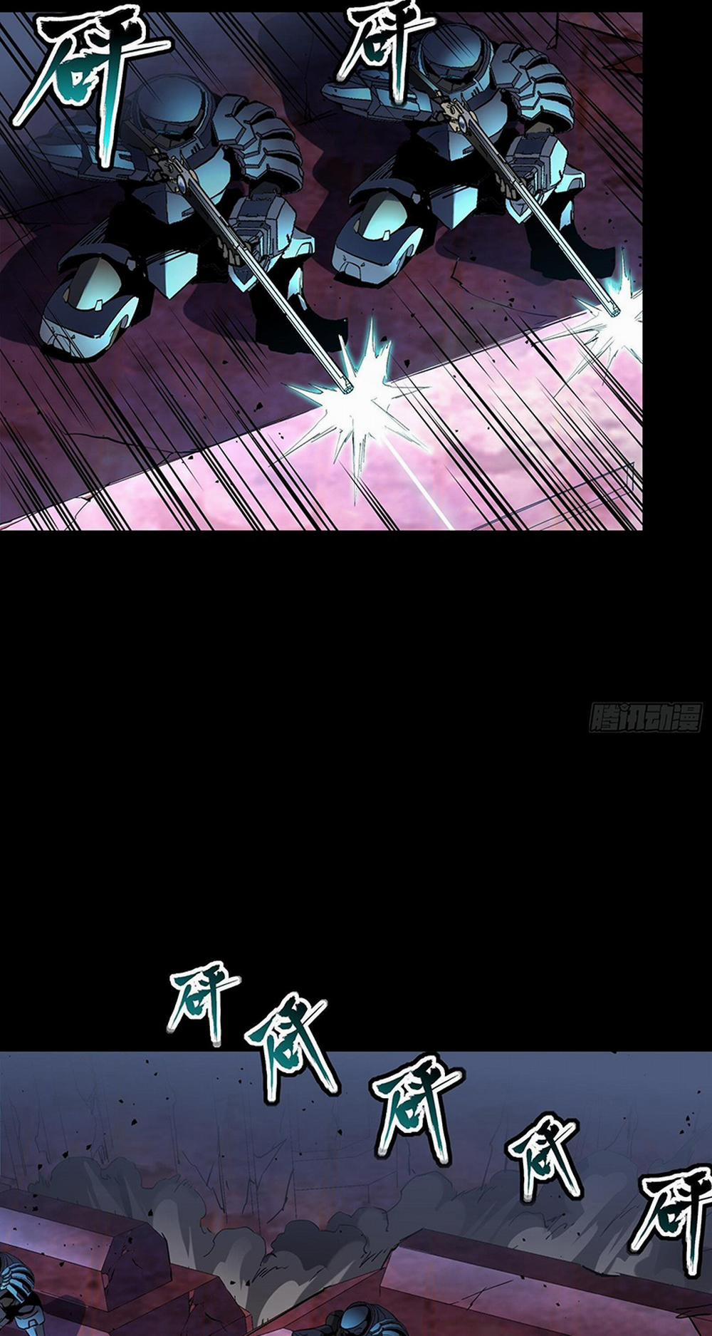 Tinh Giáp Hồn Tướng 47 trang 24