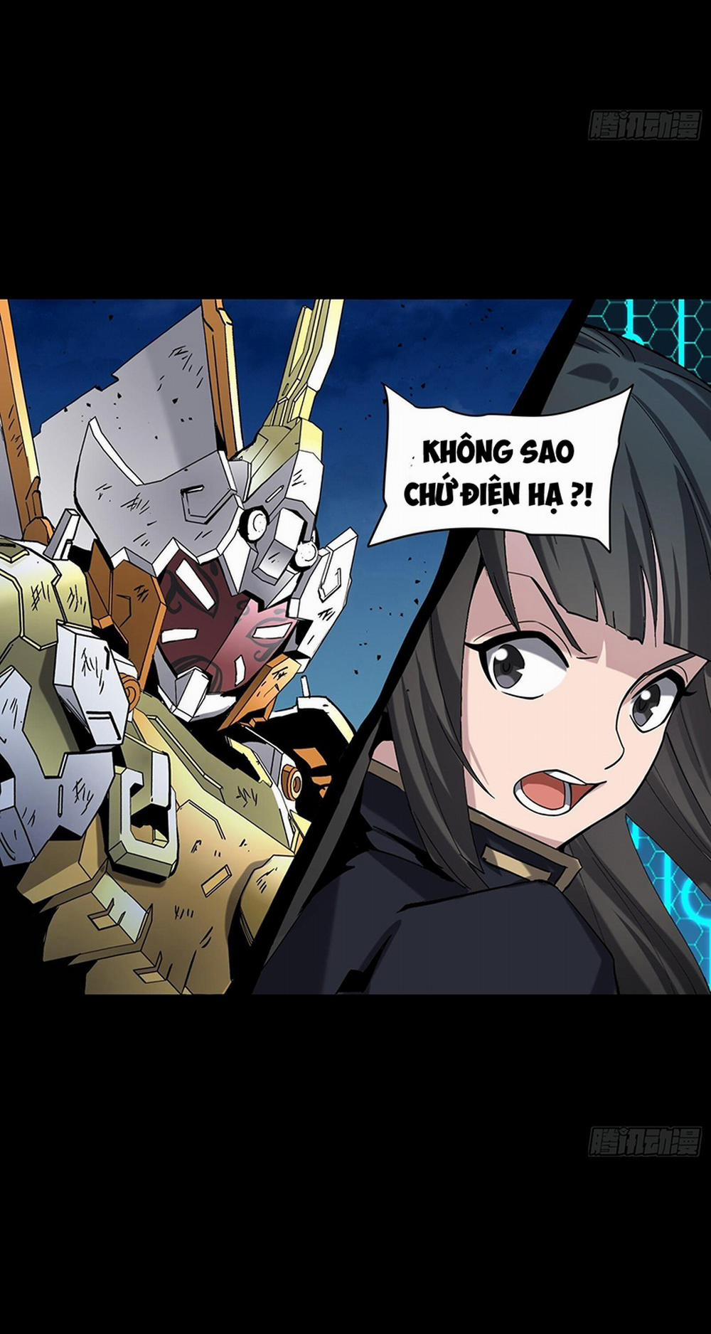 Tinh Giáp Hồn Tướng 47 trang 28