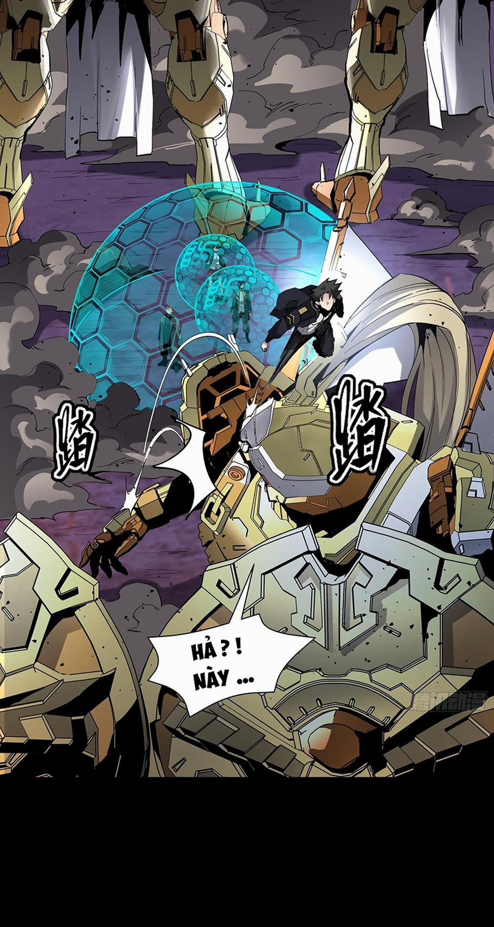 Tinh Giáp Hồn Tướng 47 trang 31