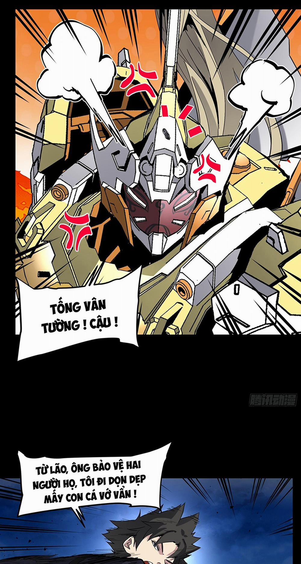 Tinh Giáp Hồn Tướng 47 trang 32