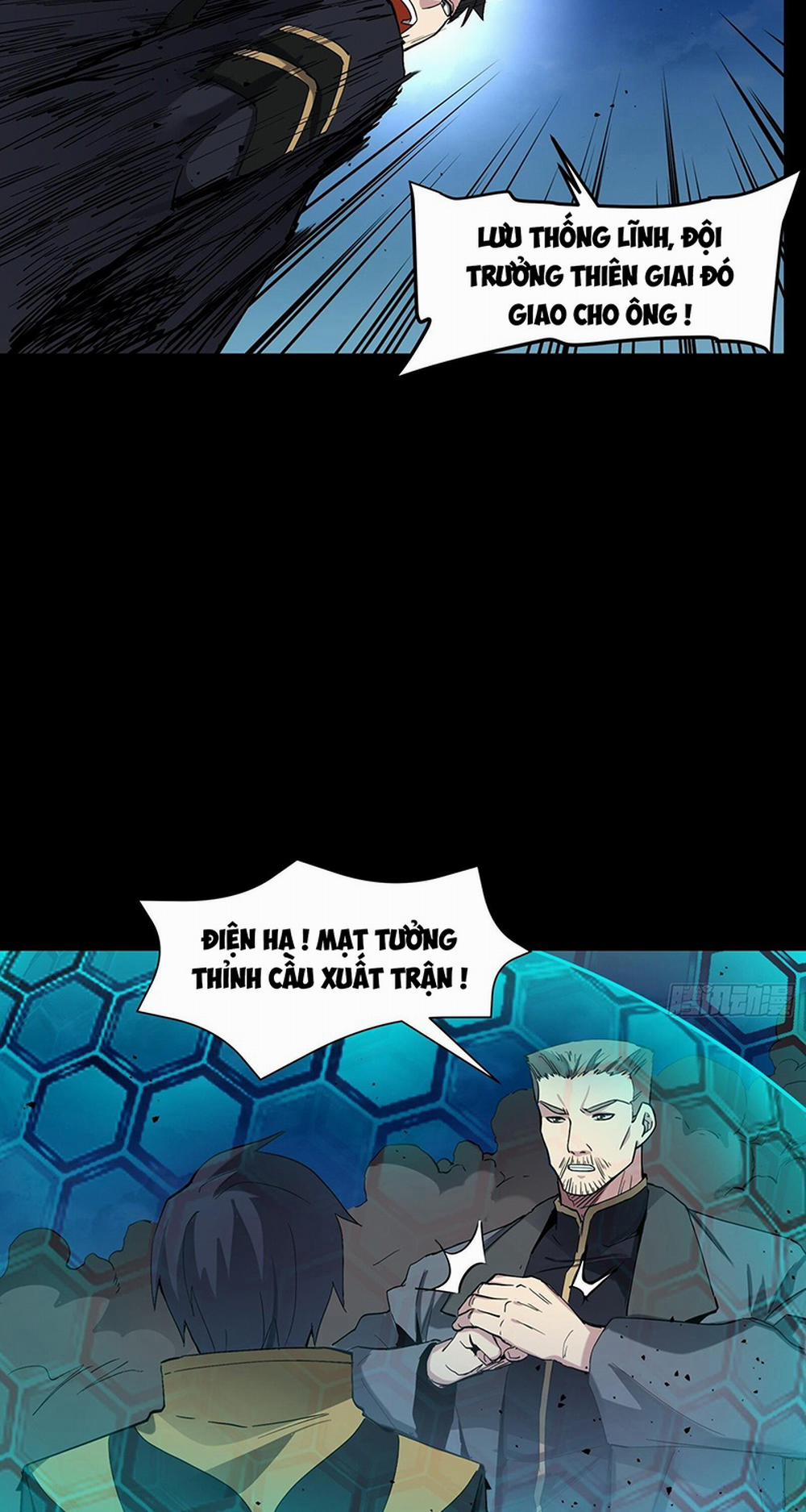 Tinh Giáp Hồn Tướng 47 trang 33