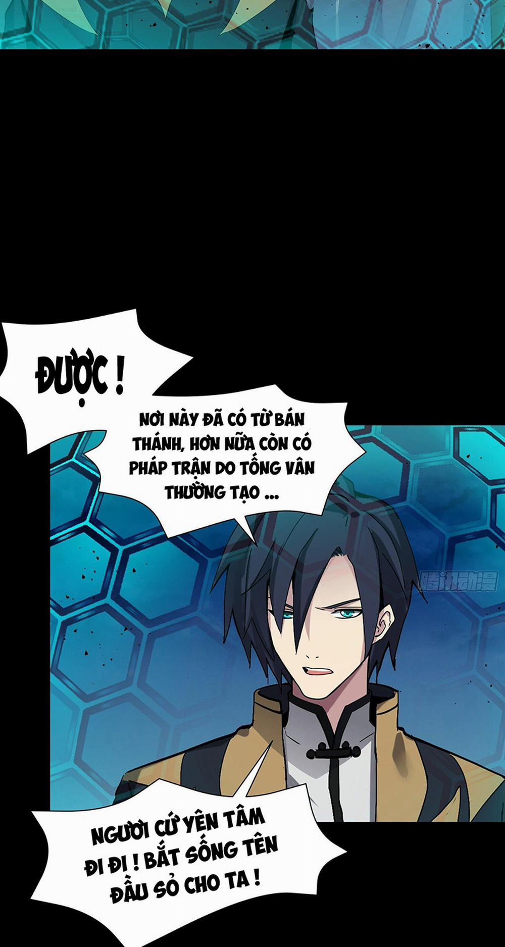 Tinh Giáp Hồn Tướng 47 trang 34