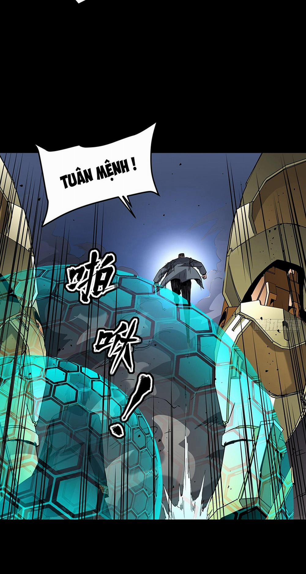 Tinh Giáp Hồn Tướng 47 trang 35