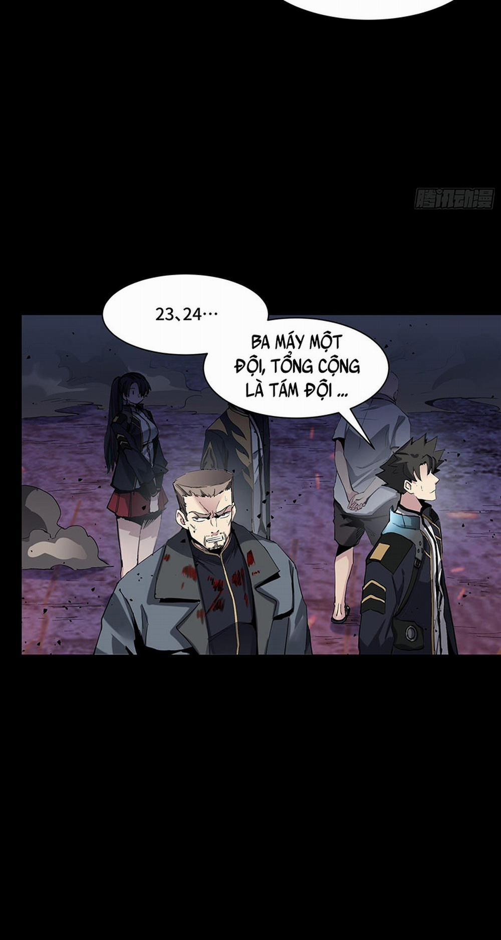 Tinh Giáp Hồn Tướng 47 trang 4