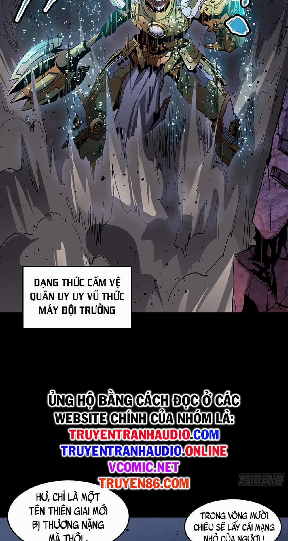 Tinh Giáp Hồn Tướng 47 trang 40