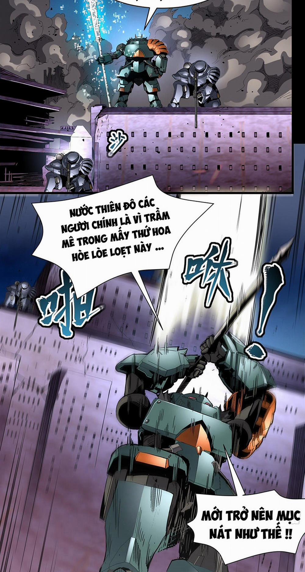 Tinh Giáp Hồn Tướng 47 trang 48