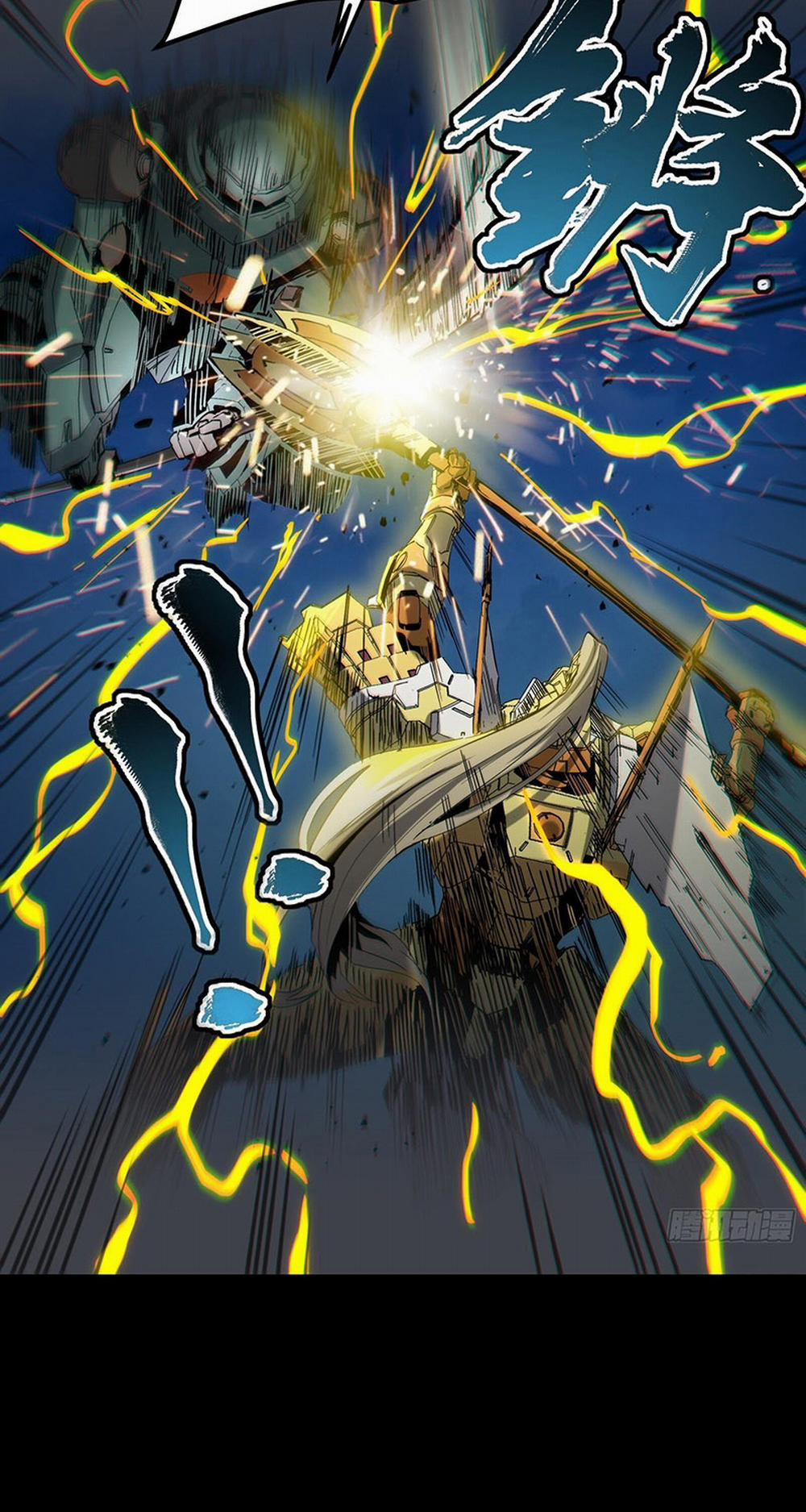 Tinh Giáp Hồn Tướng 47 trang 50