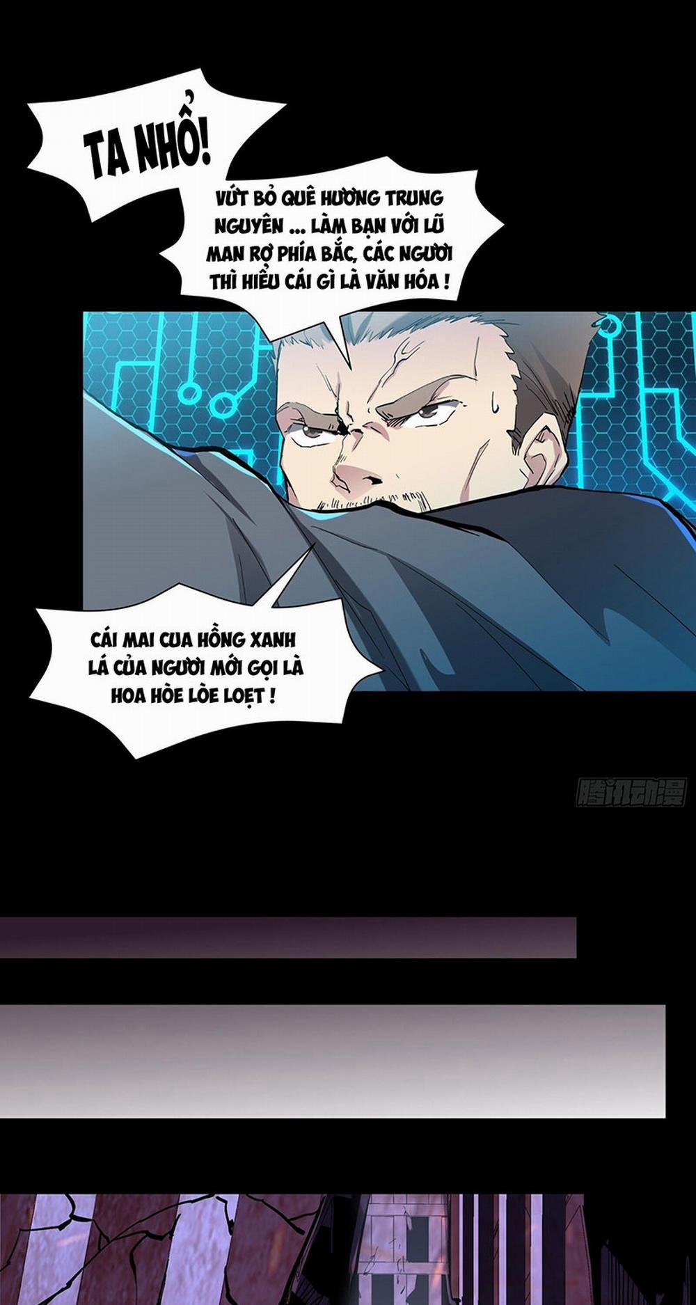 Tinh Giáp Hồn Tướng 47 trang 51