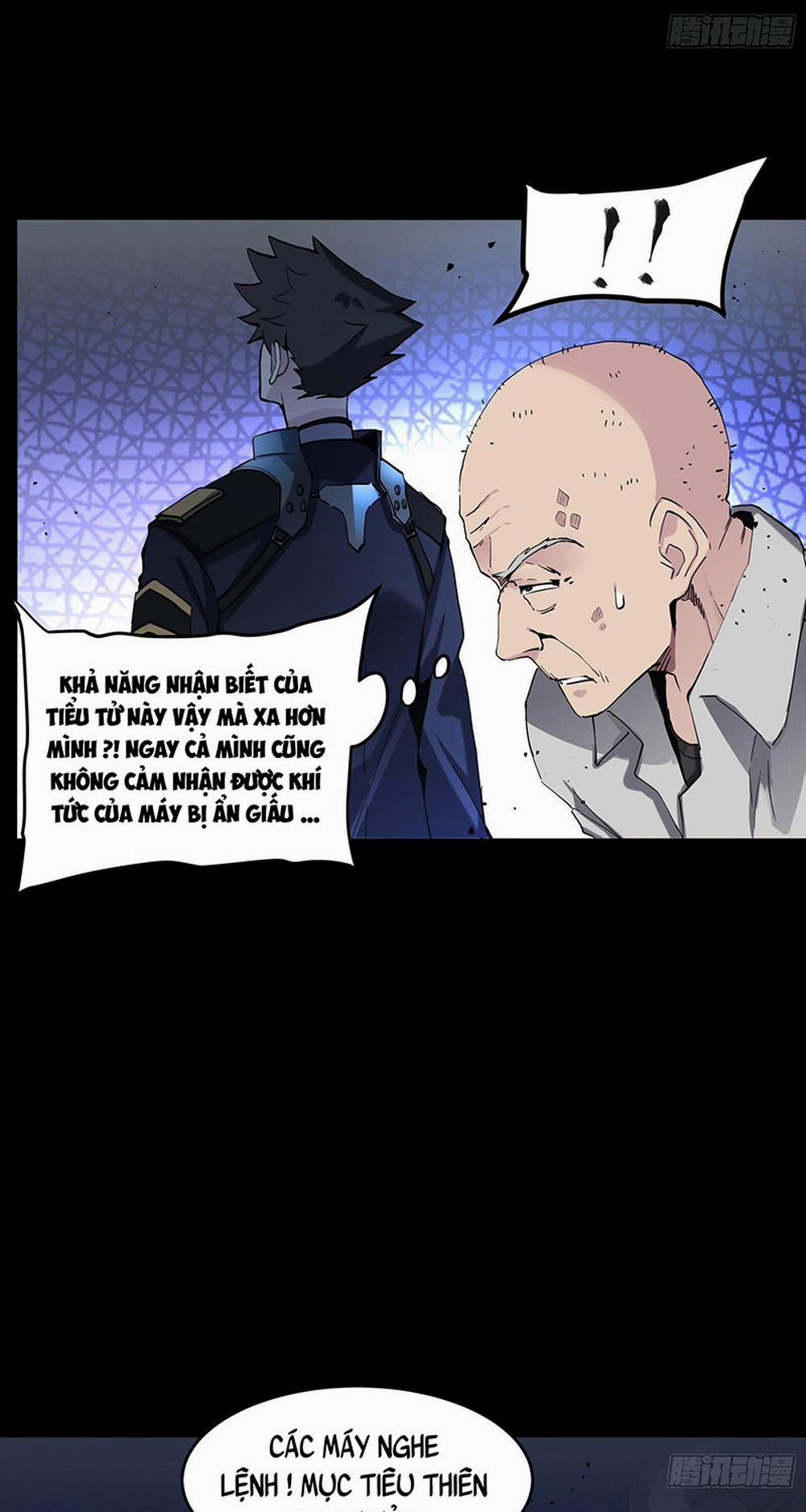 Tinh Giáp Hồn Tướng 47 trang 8