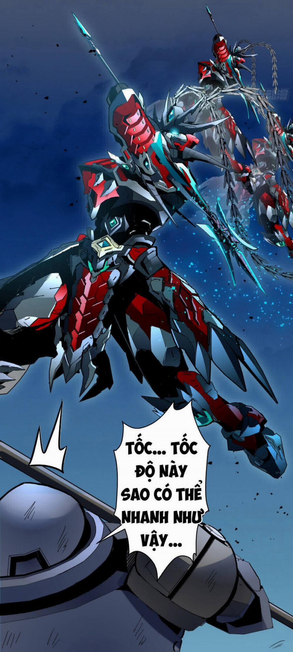 Tinh Giáp Hồn Tướng 48 trang 12