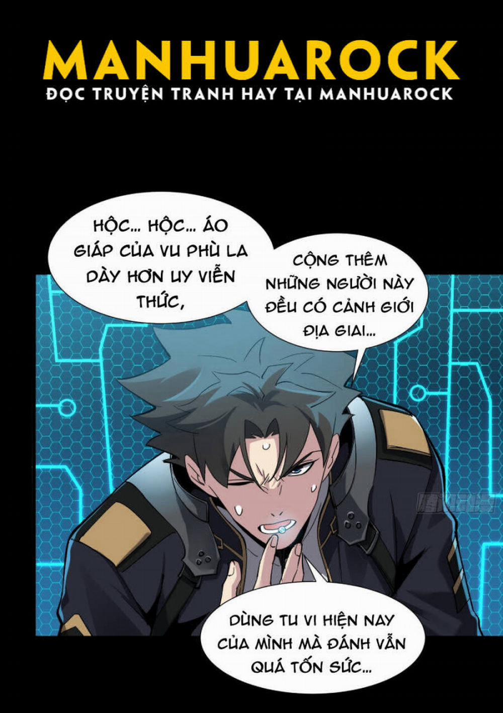 Tinh Giáp Hồn Tướng 48 trang 16